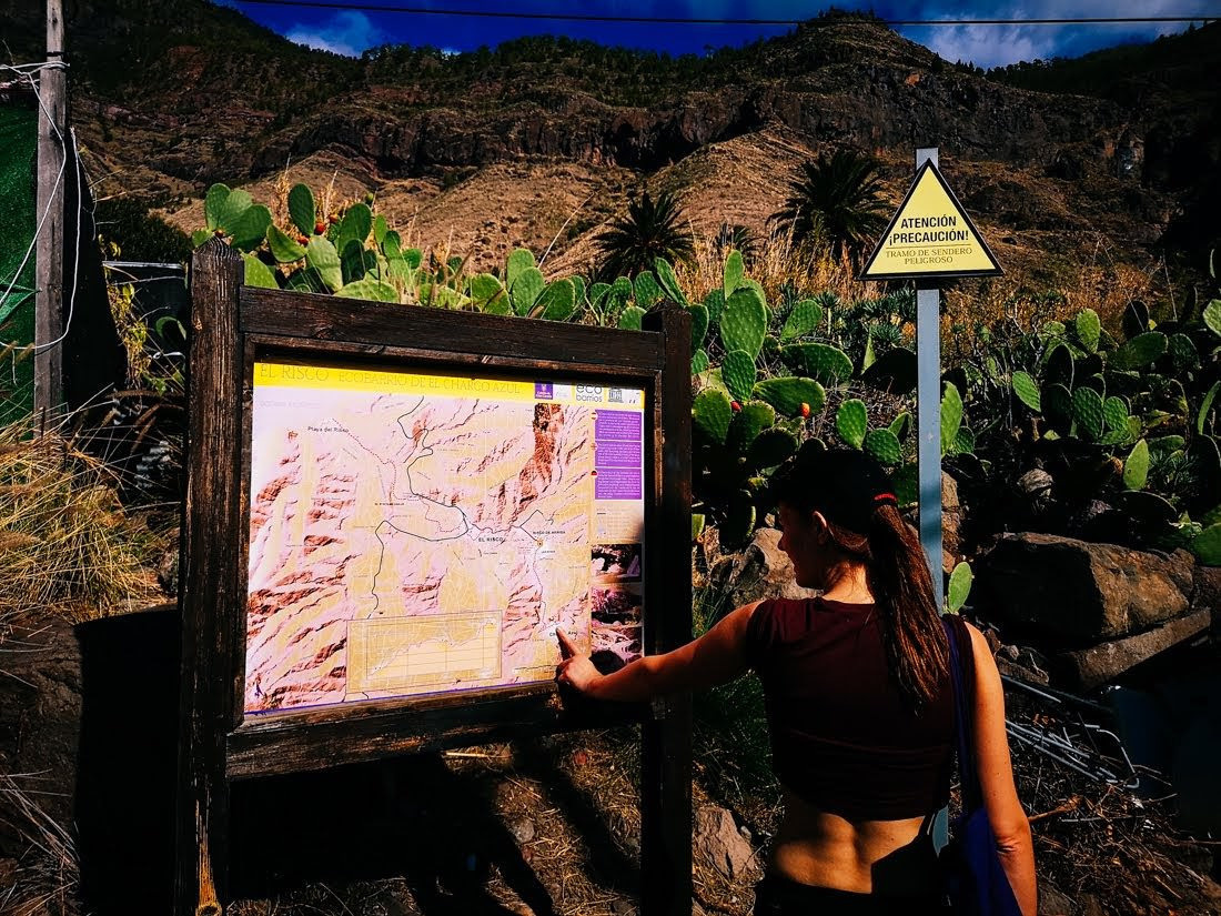 Ceļojums uz Kanāriju salu Grankanārija