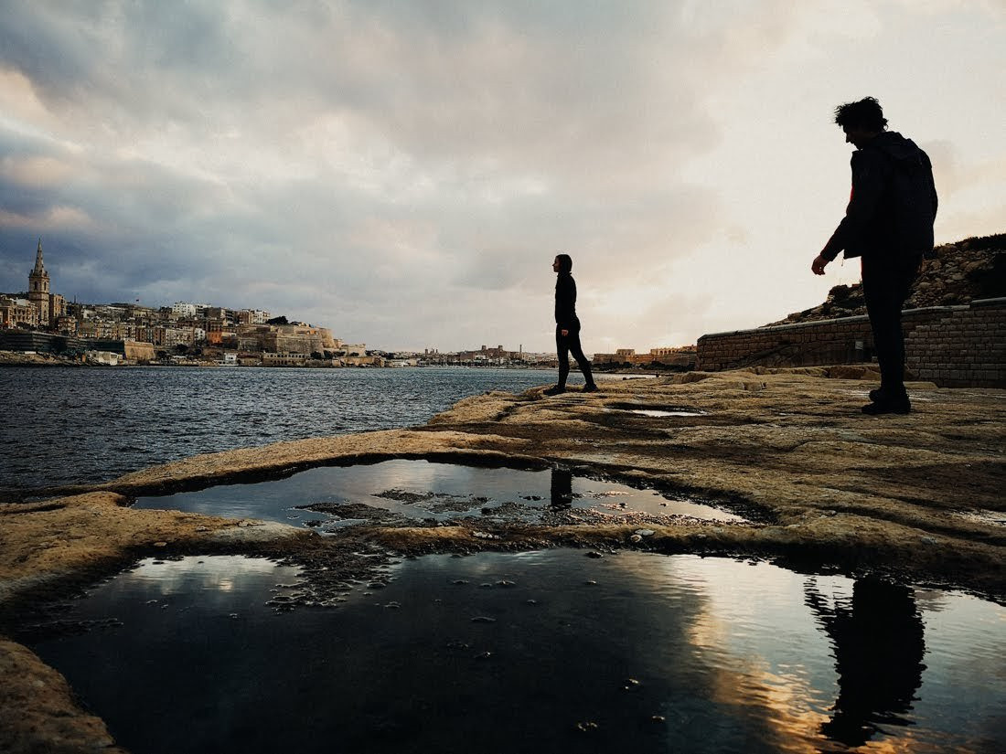 Nedēļas nogale Maltā - ceļojums ziemā