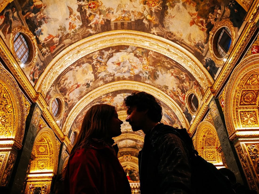 Nedēļas nogale Maltā - ceļojums ziemā