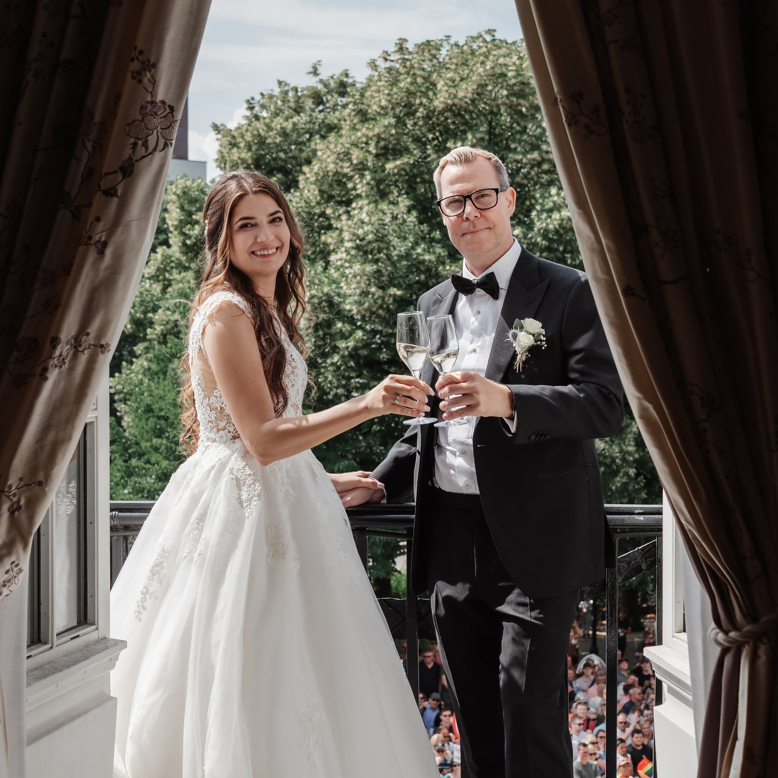 Bryllupsfilm, bryllupsvideo, bryllupsvideograf. Bryllupsfotograf i hele Norge