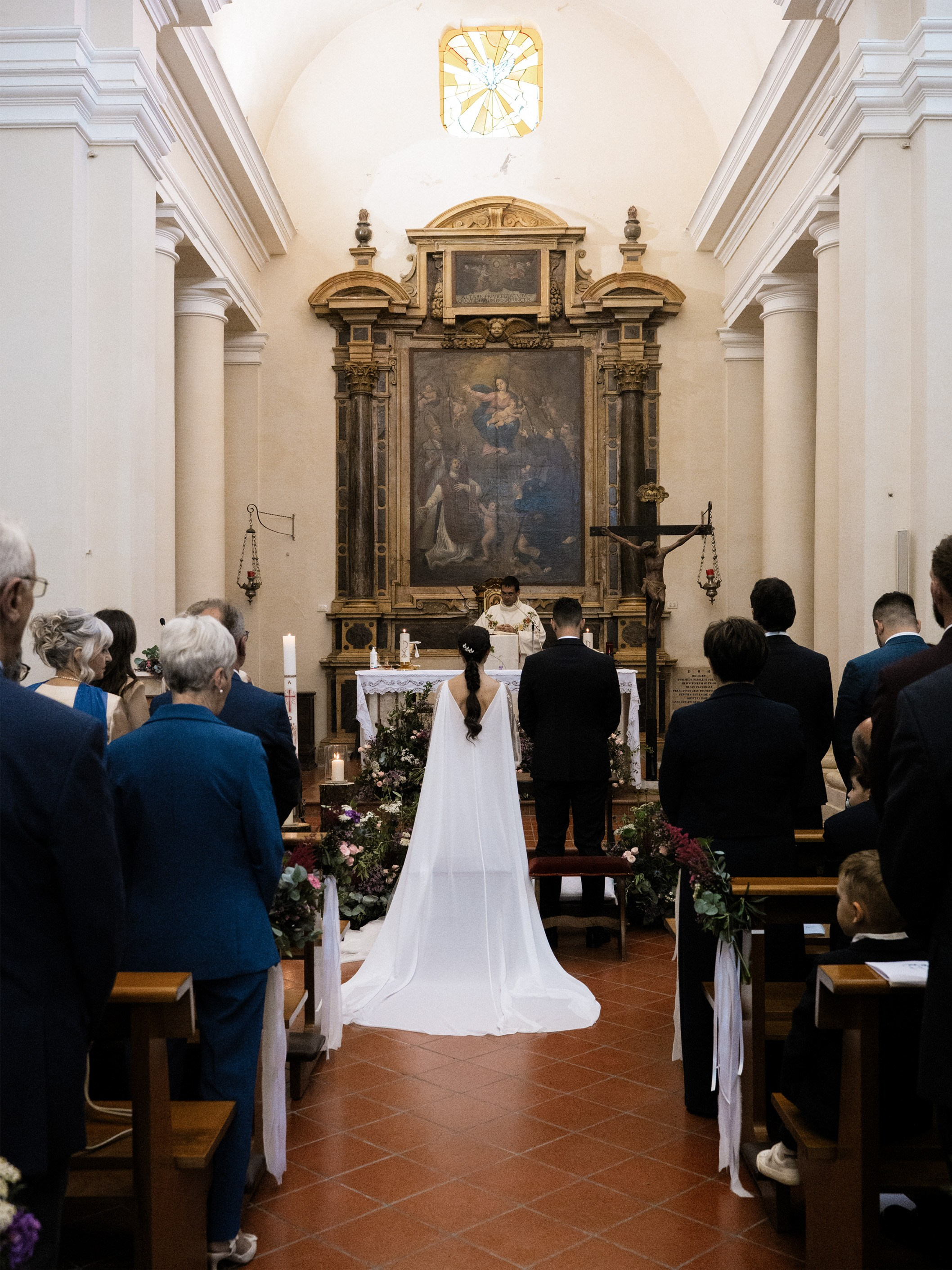 Villa La Cerbara Sunset. W LAB 192 | Davide Vichi