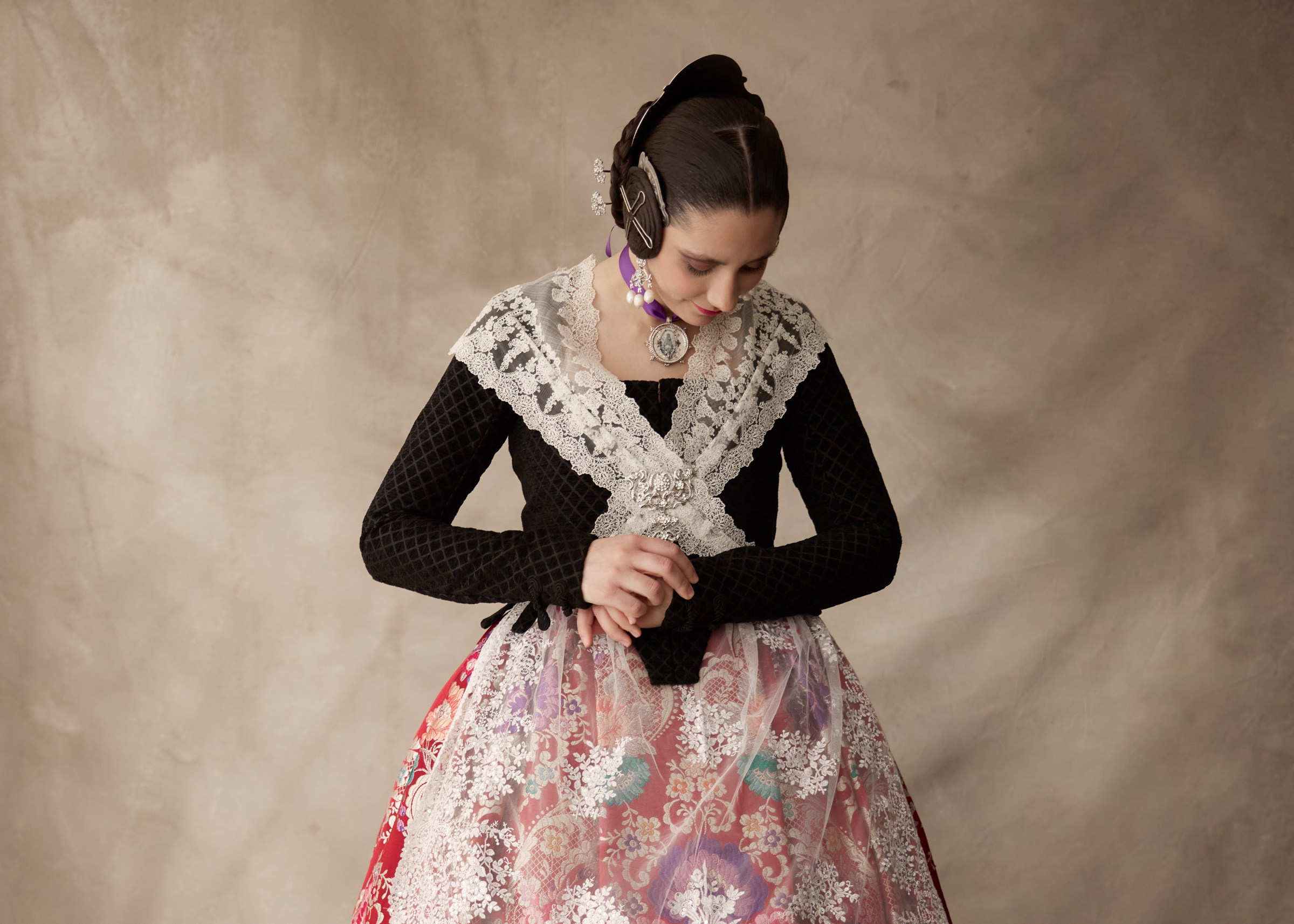 Falleres. Josep Gil - fotografia