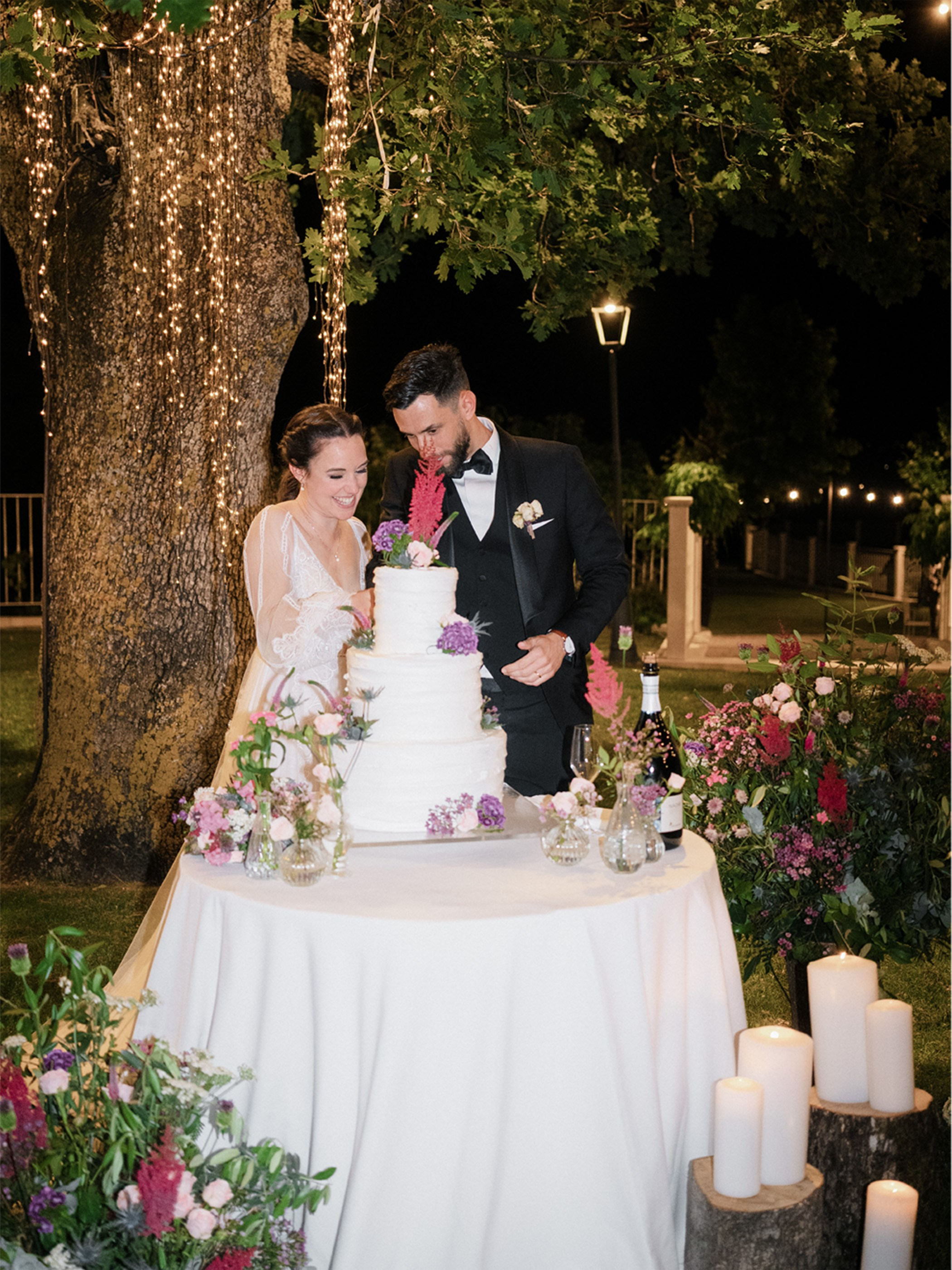 Villa La Cerbara Sunset. W LAB 192 | Davide Vichi