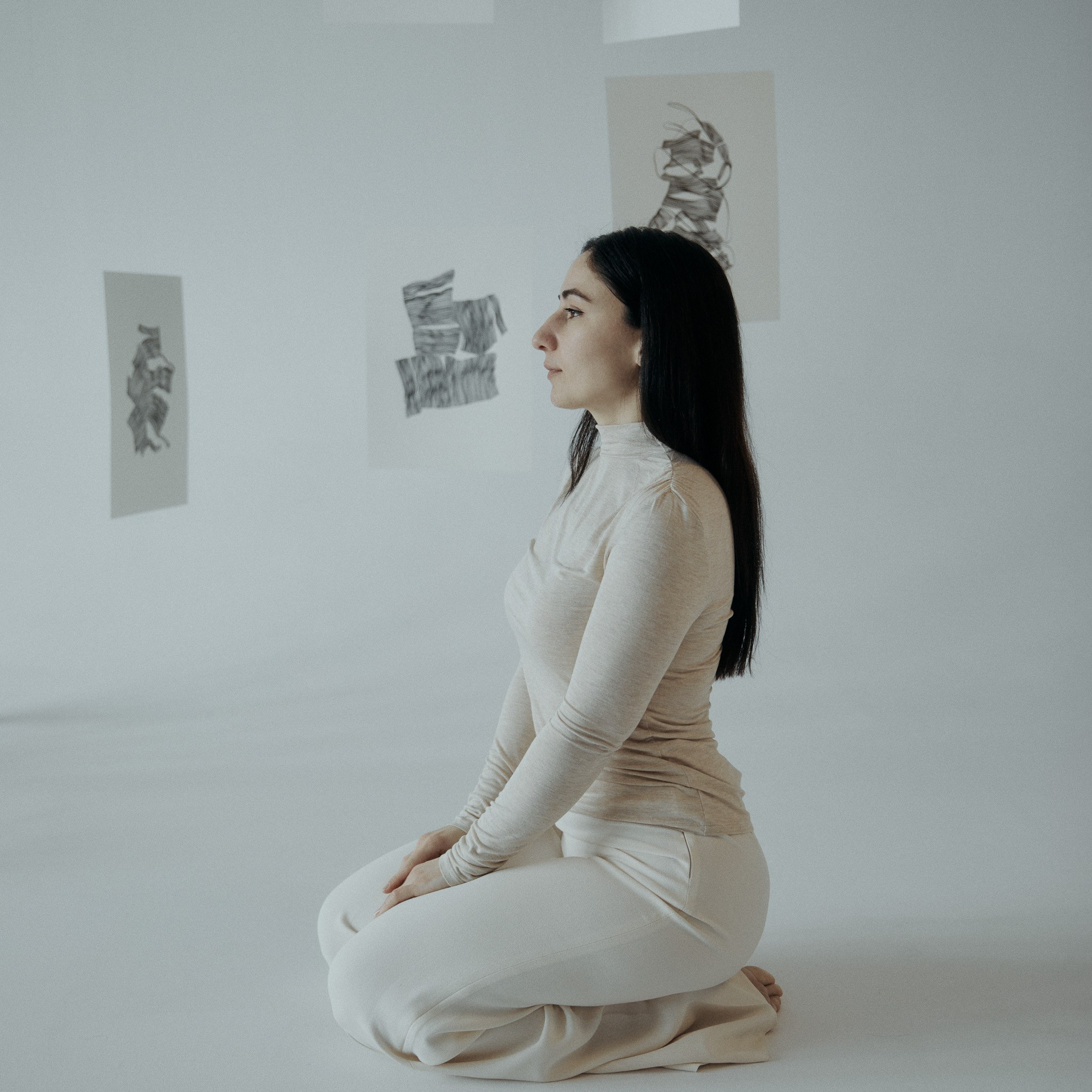 Kristine Tumanyan kunstenares