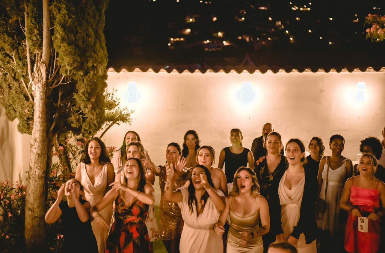 Свадебная фотосессия для Ким и Антони. Марсель. Photographe de mariage et de famille à Marseille et Provence