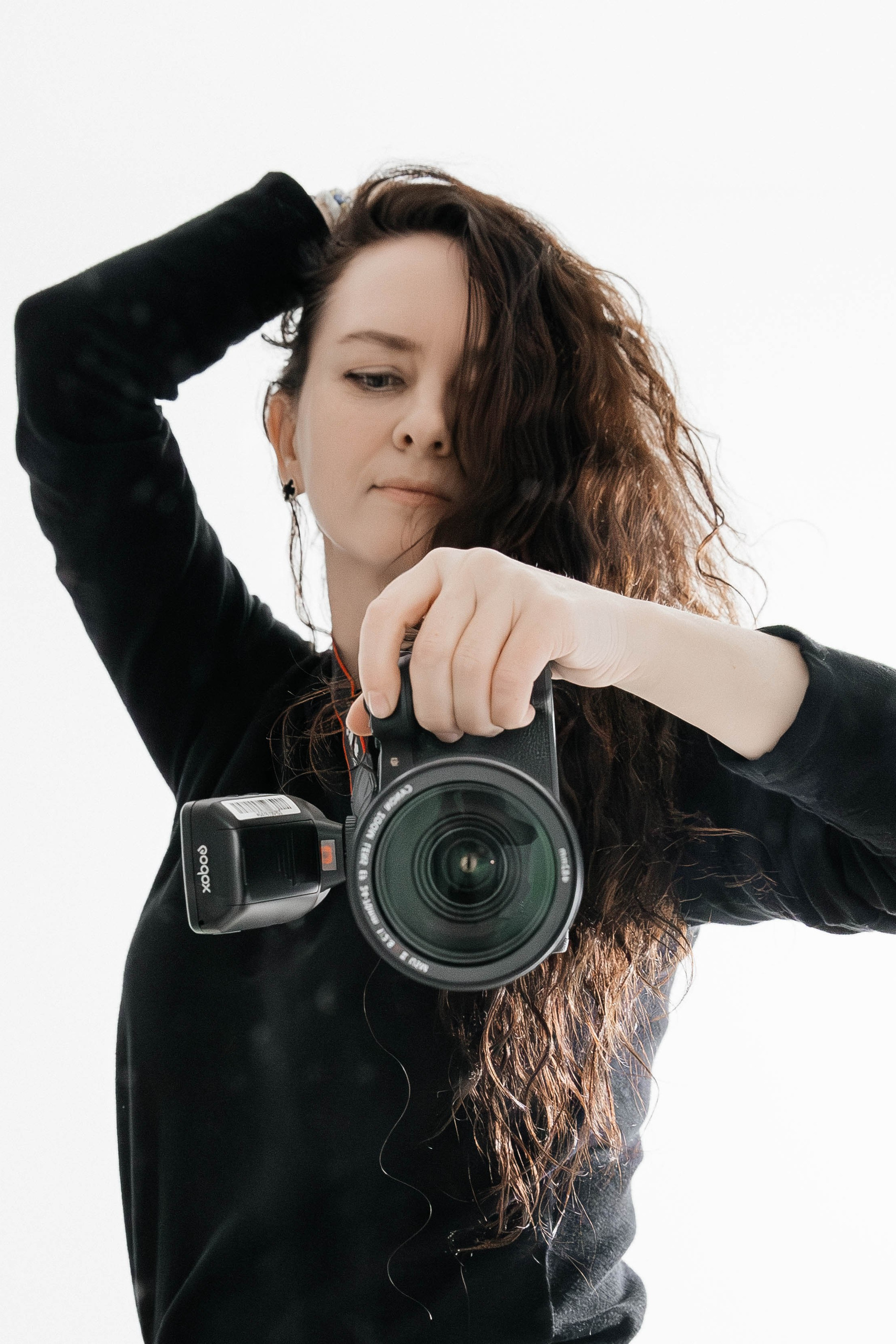 Contacts. Documentary and Portrait Photographer in Seattle