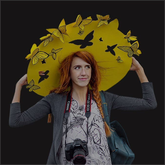 FINE ART SHOOT. Art photographer in Amsterdam, the Netherlands Irina Dzhul