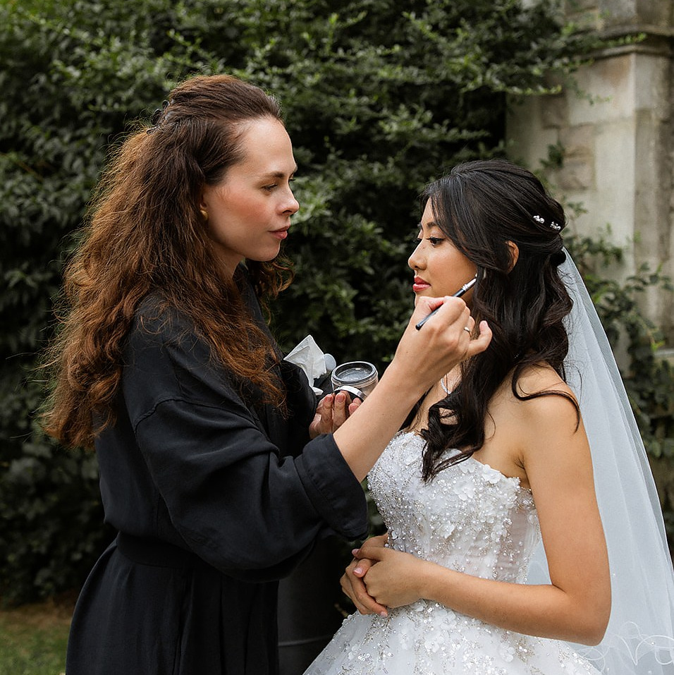 Make up artist and hair stylist in London, UK