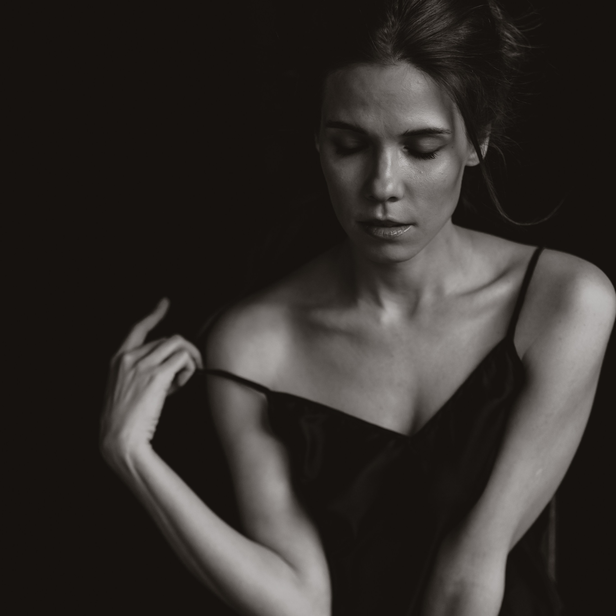 Photography. Fashion Content and Woman Portrait Photographer in Tallinn