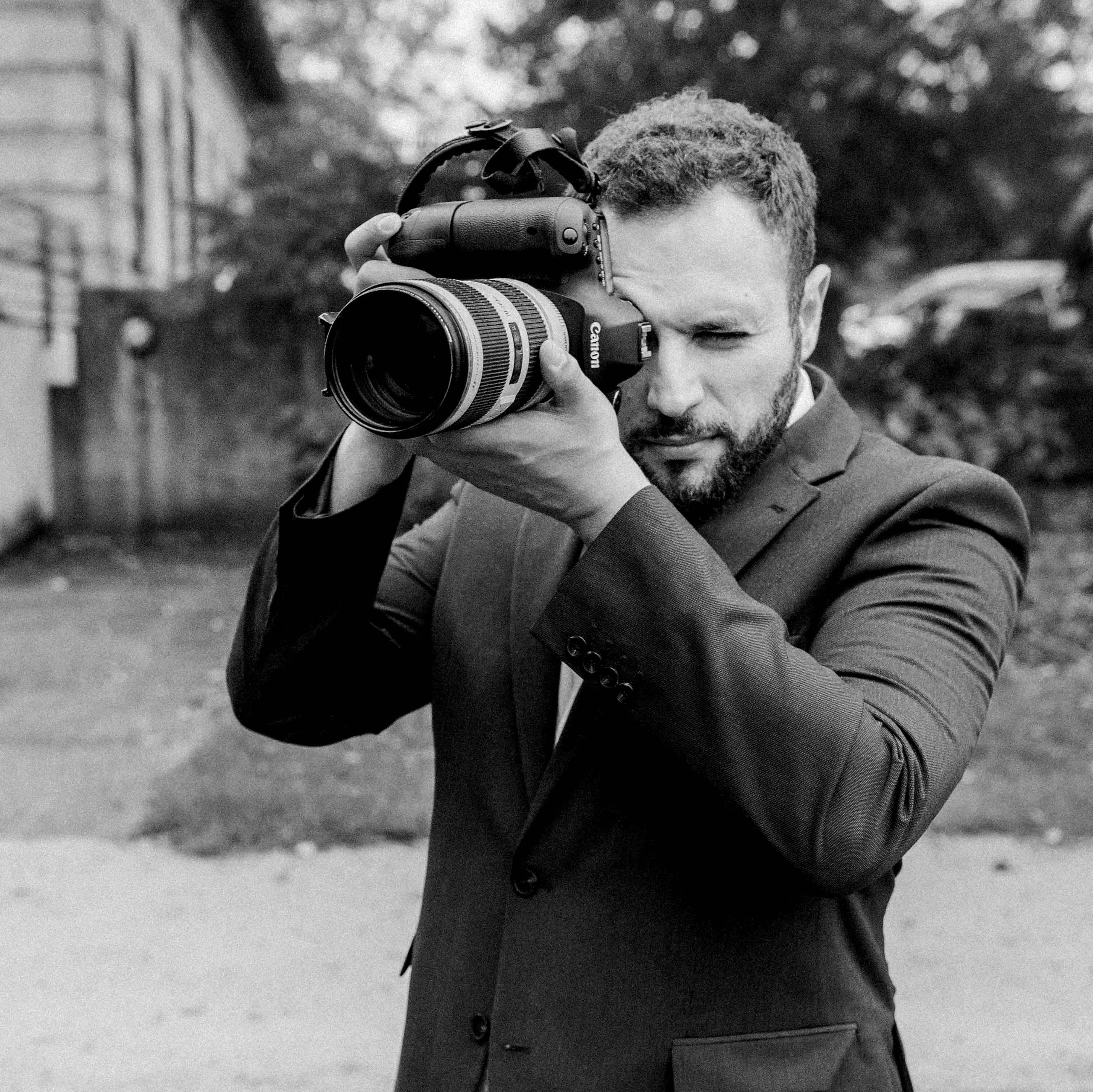 Hochzeitsfotograf Düsseldorf | Authentische & emotionale Hochzeitsfotografie