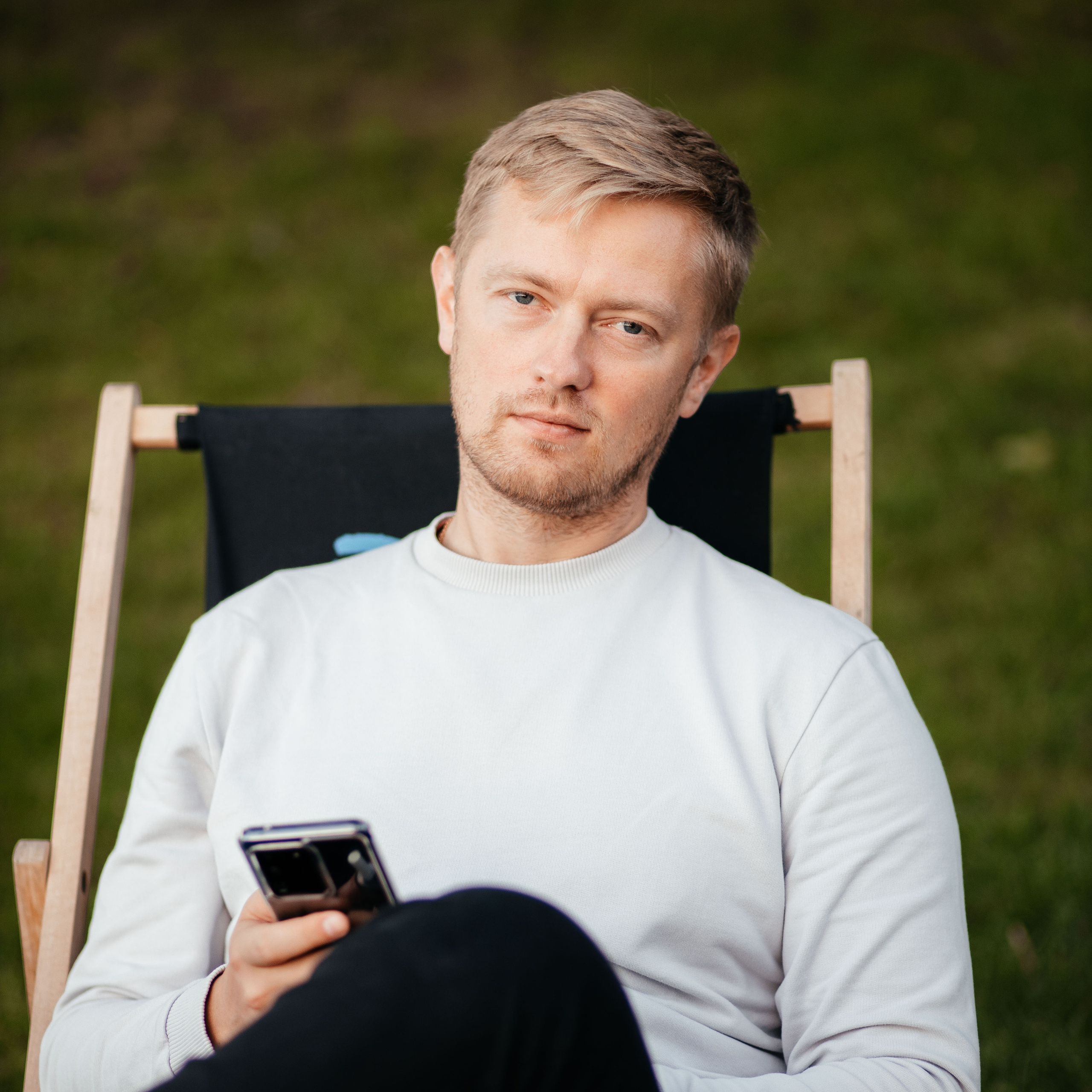 Photoshoot. Photographer Andrey Nekrasov