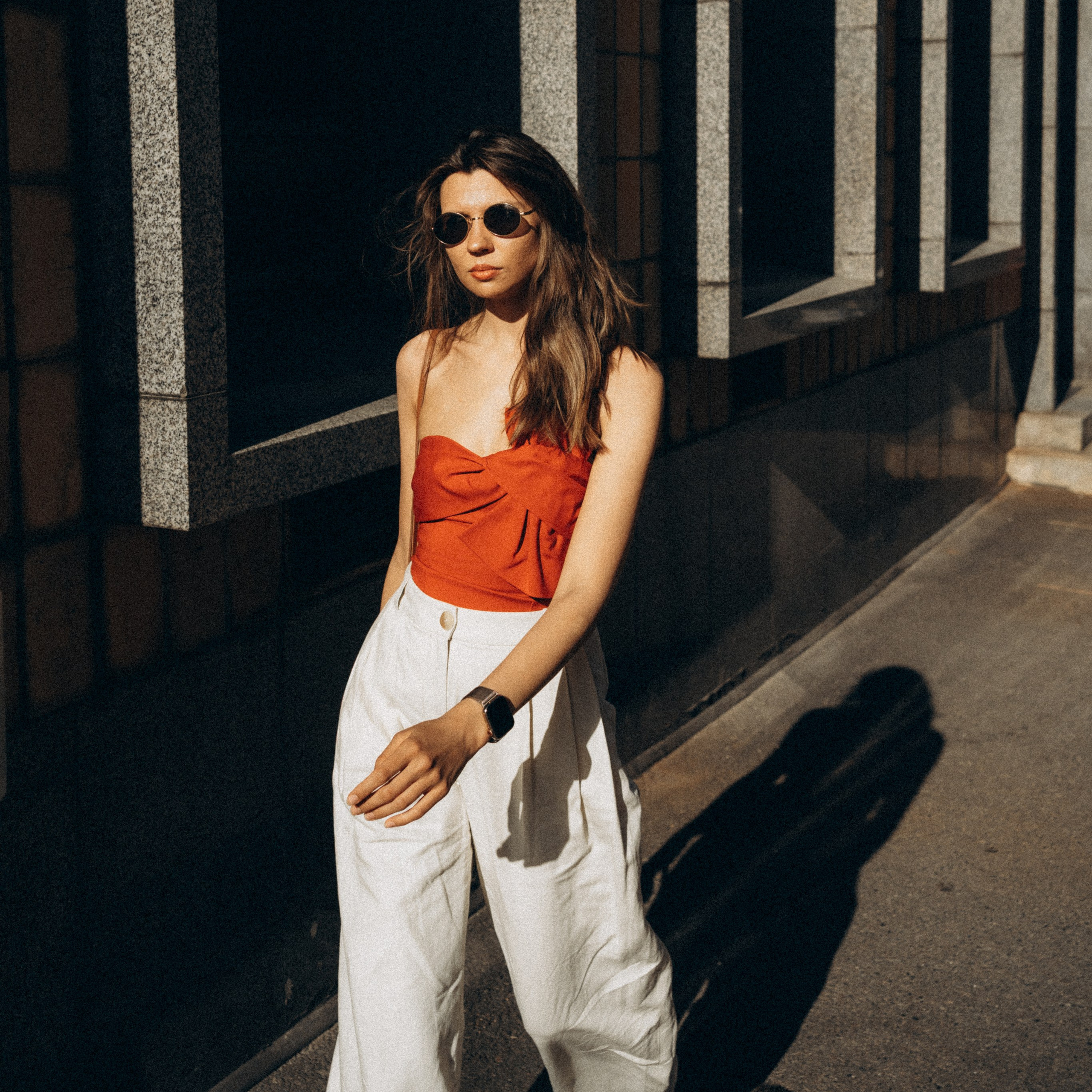 Mentoring. Fashion Content and Woman Portrait Photographer in Tallinn