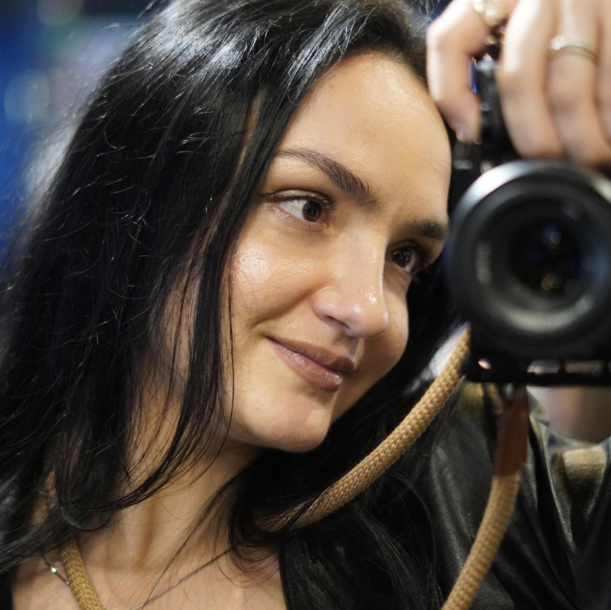 Contact. Kristina Akbulut Photo Video Creator in Miami