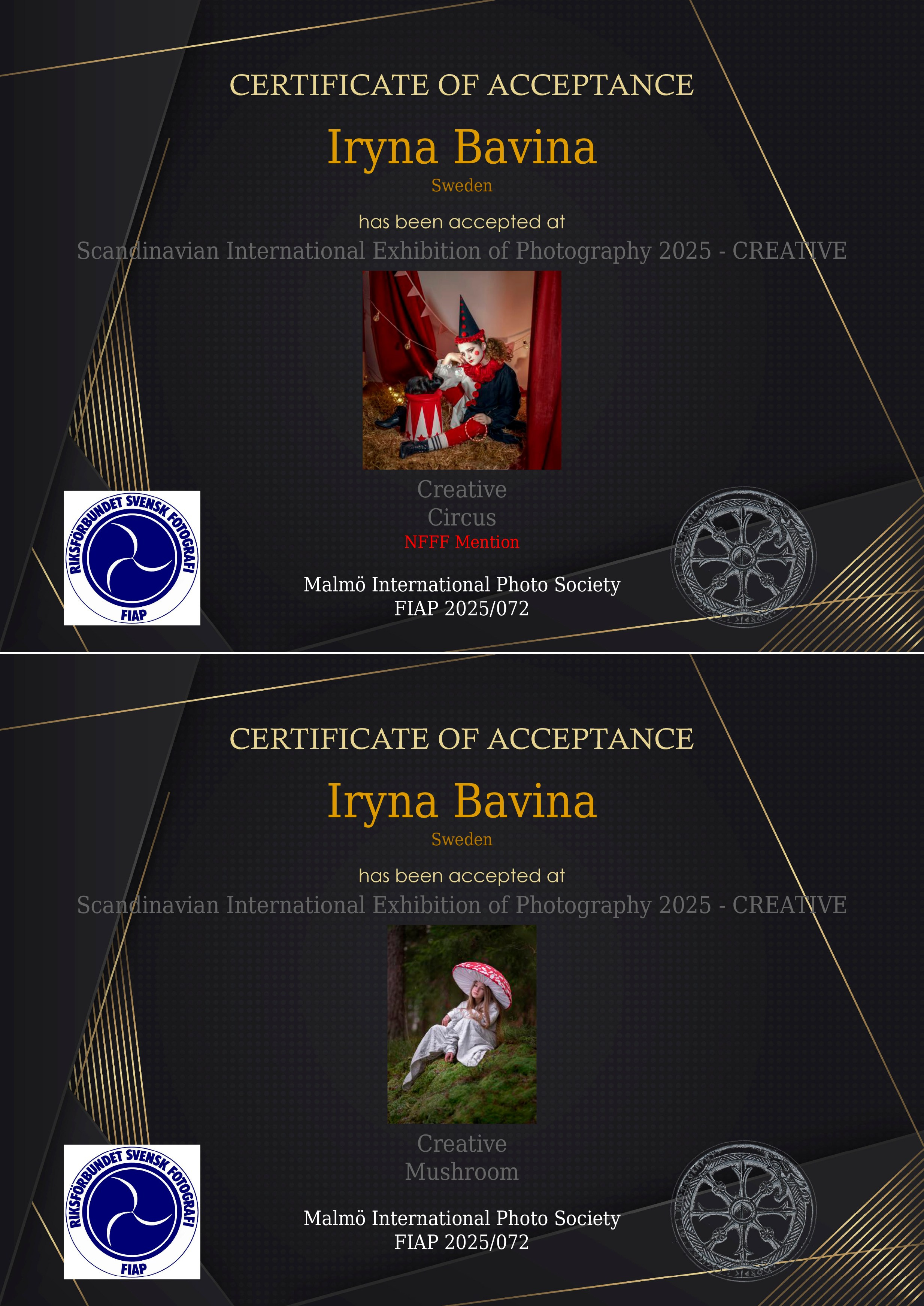 Обо мне. Фотограф в Швеции