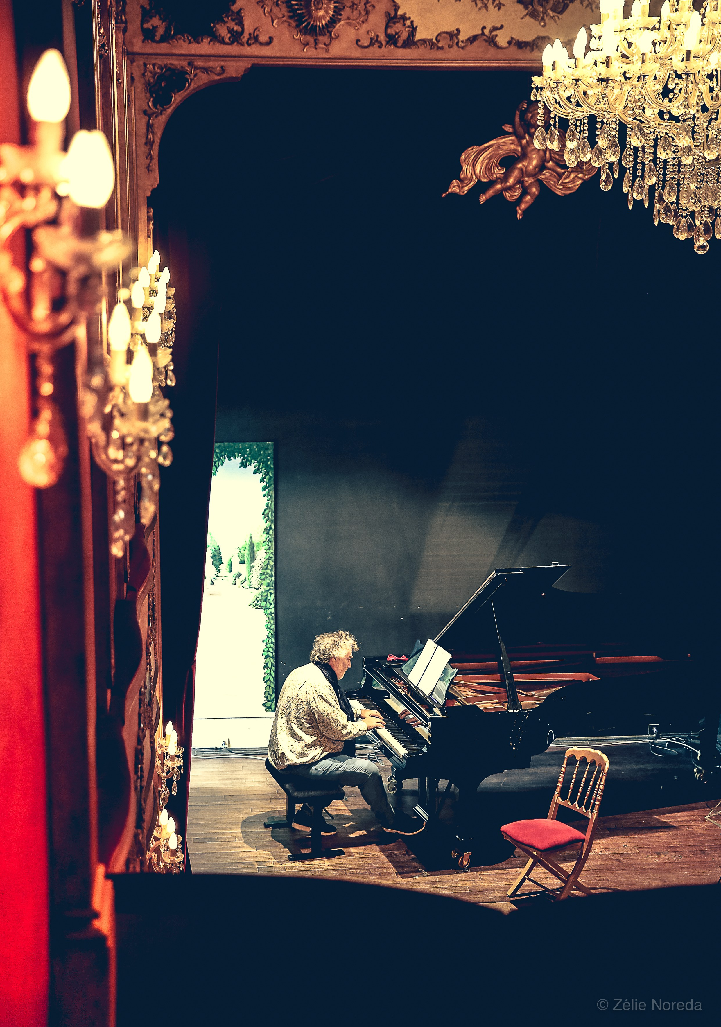 Franck Ciup. Theatresaintbonnet.com