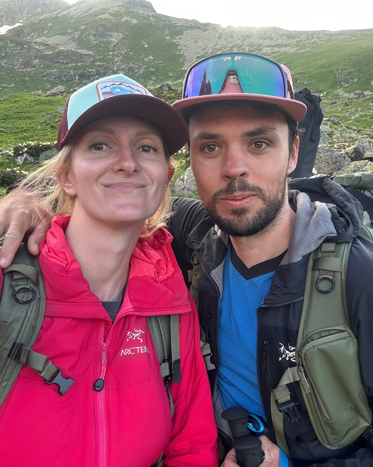 Fotógrafos Daria y Dmitry Arsentyevs