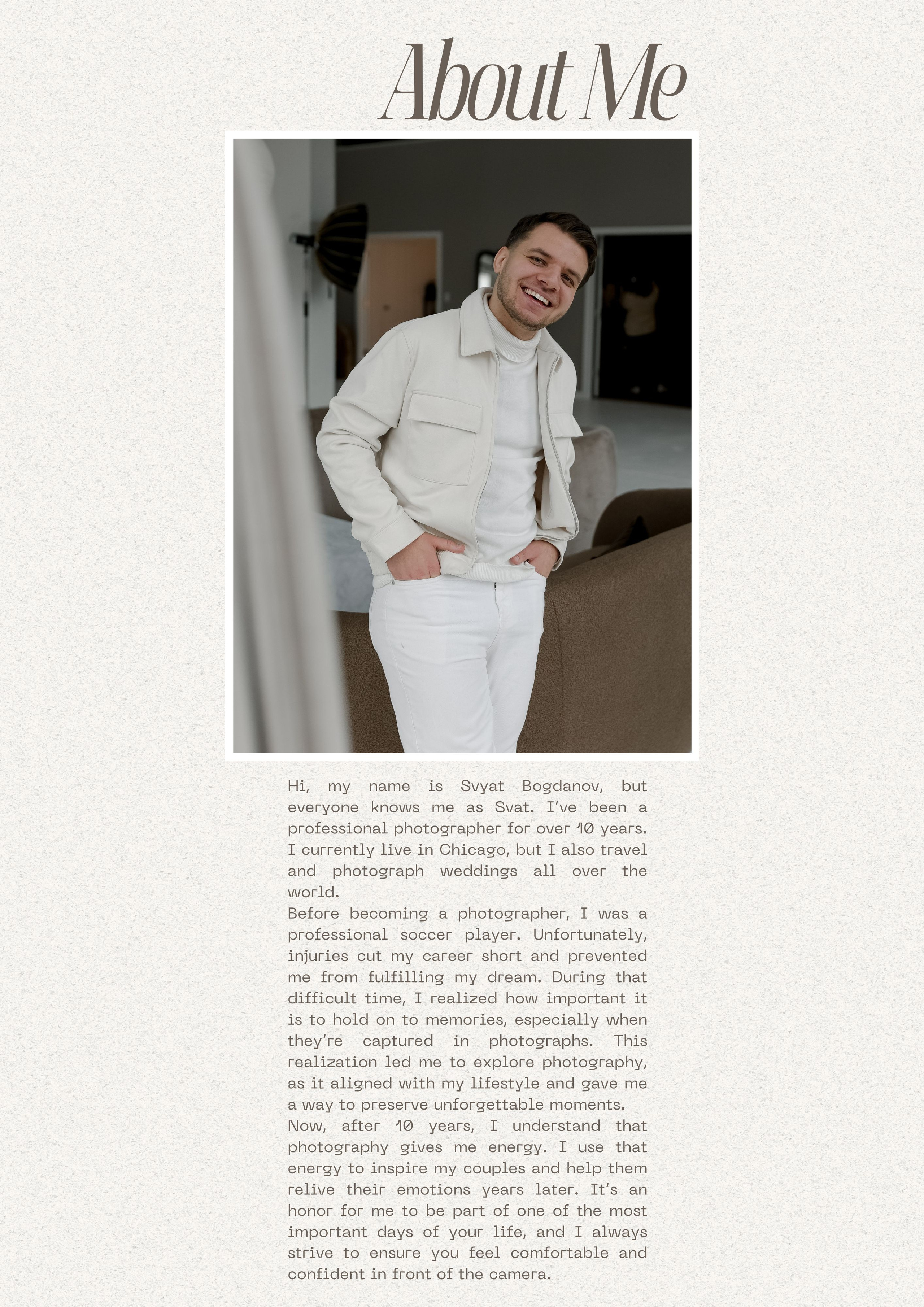Wedding Guide 2025. Svyatoslav Bogdanov — destination photographer