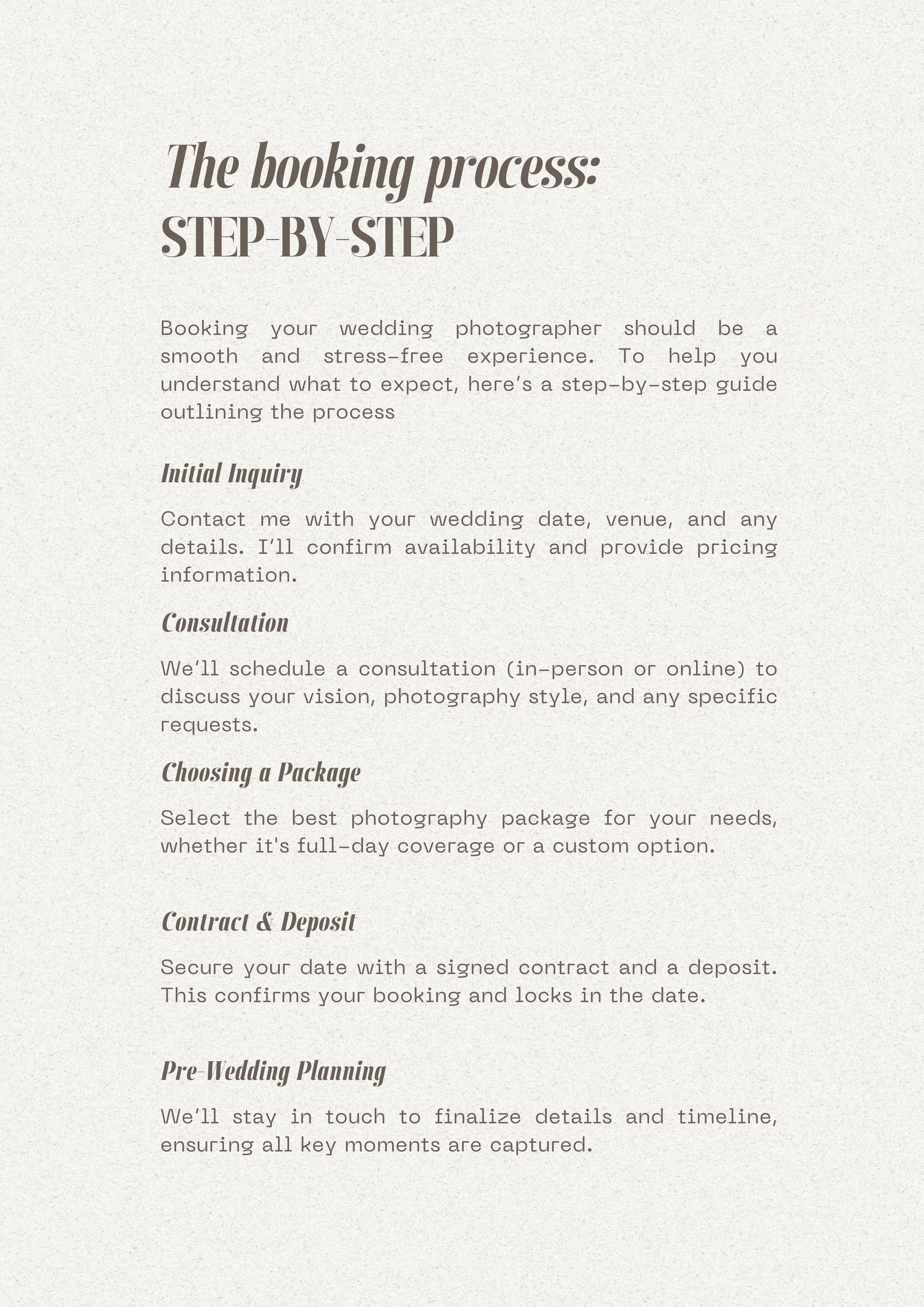 Wedding Guide 2025. Svyatoslav Bogdanov — destination photographer