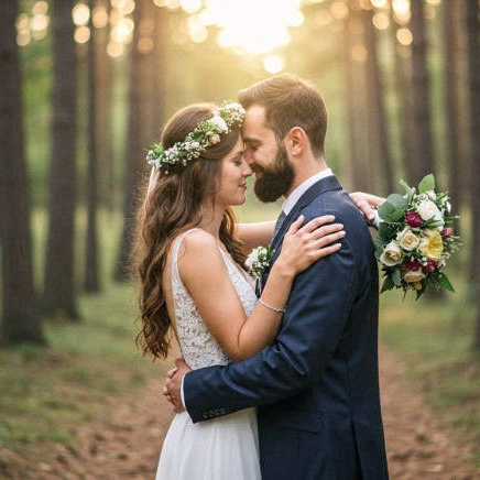 свадебная фотосессия