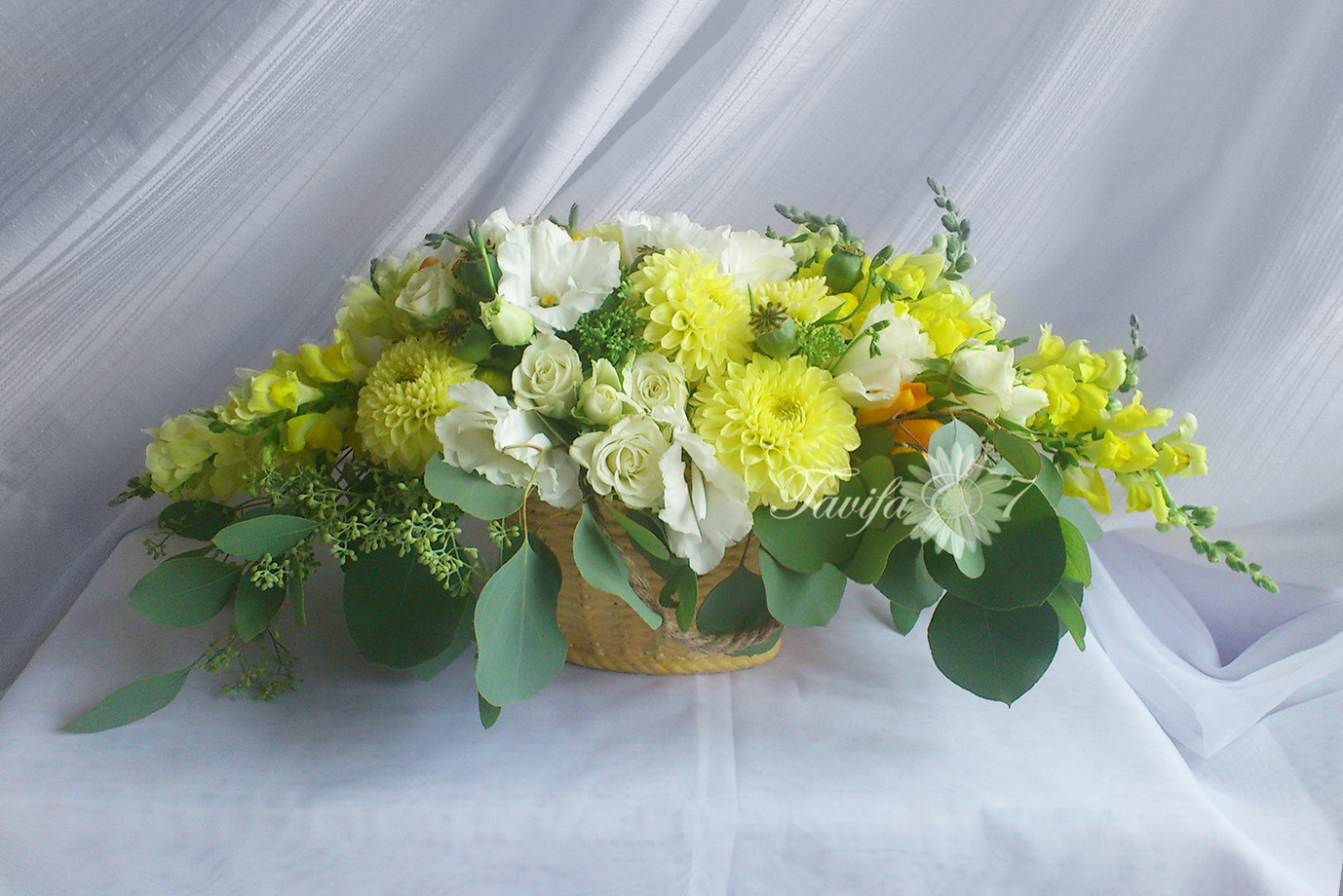 Pakalpojumi. Event design, decoration, floristry, gift, Irina Novika, Riga, Latvia