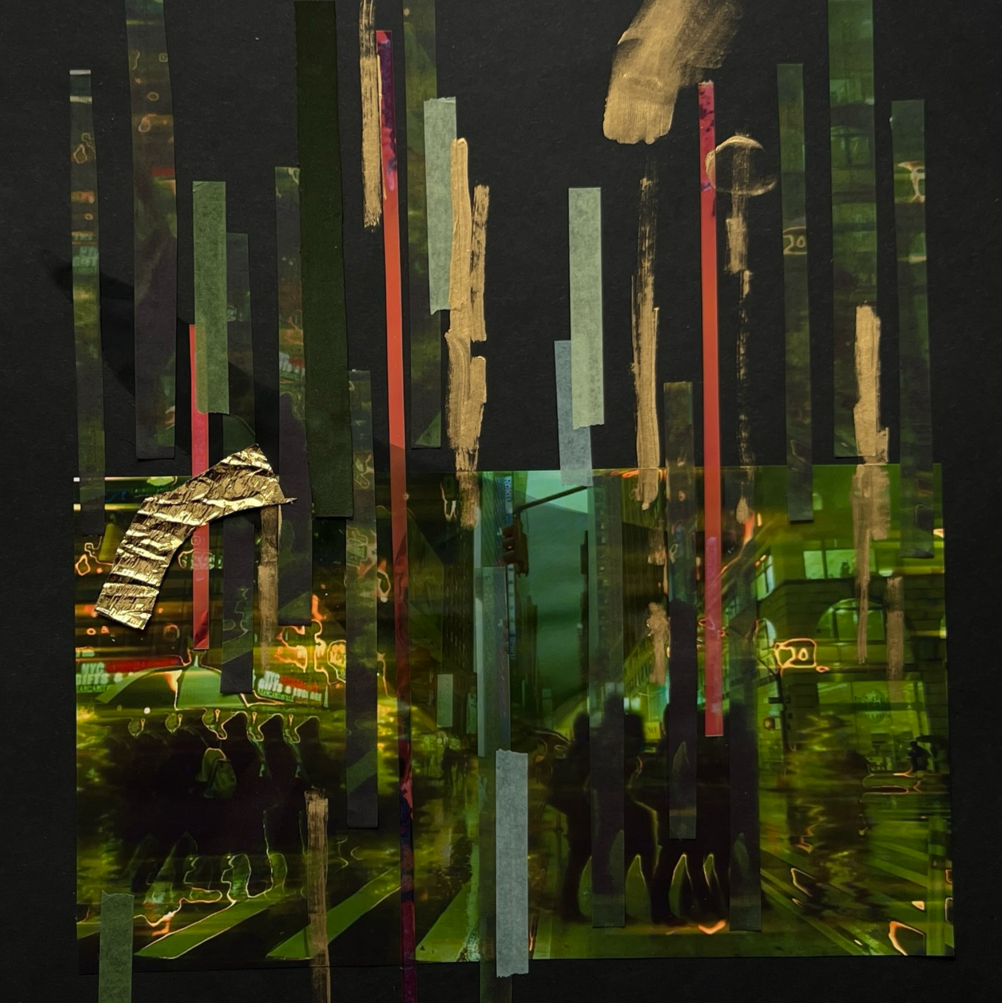 Portfolio. Tanya Kolser — Visual Artist, Director