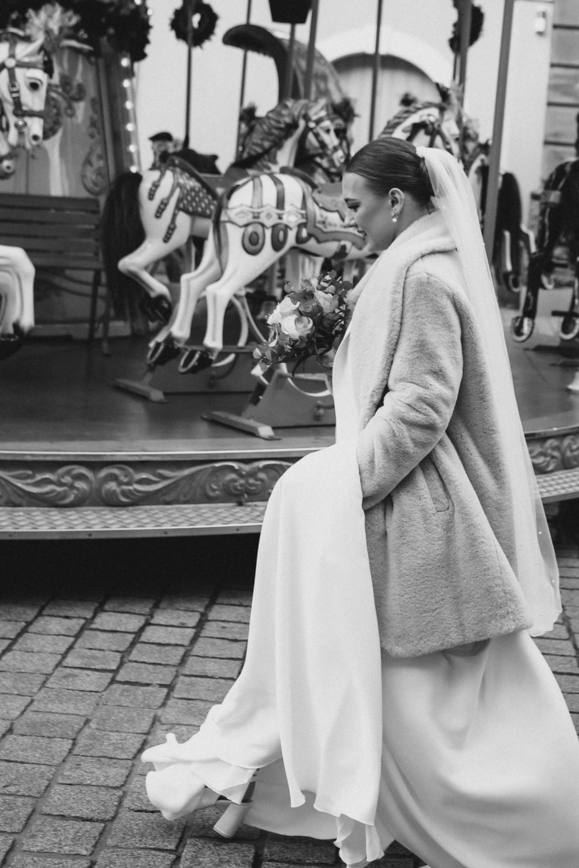 Emotionales Brautpaarporträt in Speyer – Hochzeitsreportage Pfalz