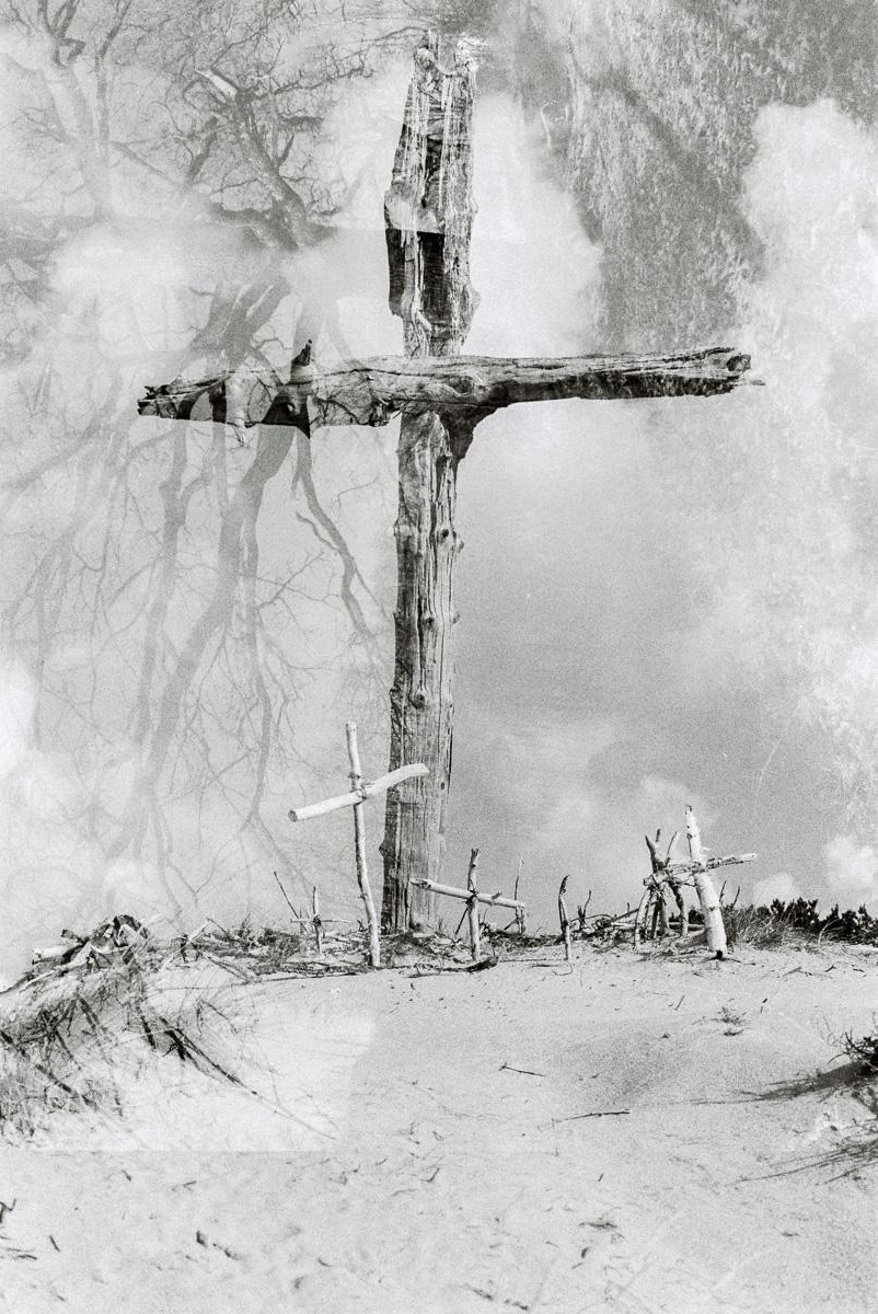 «ОСТАВЛЕННЫЙ» — город Припять после аварии на Чернобыле. Фотограф, коллекционер винтажных открыток и создатель историй на пересечении прошлого и личного. Ирина Дайнакова