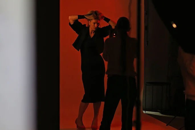 Школа Фотографии Романа Рыбалёва. Город Кишинёв, Молдова