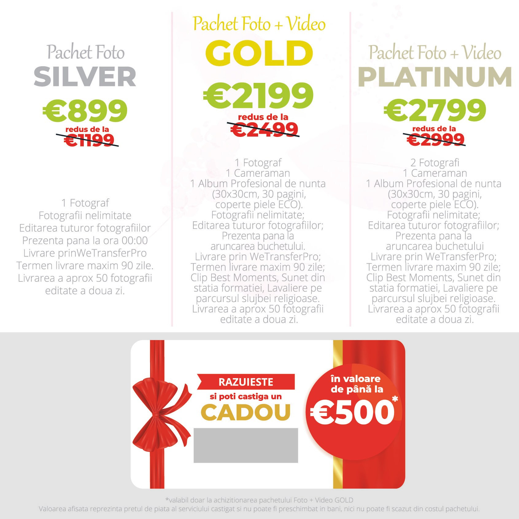 MARIGAGE FEST 2026. Gabriel Florea — Fotograf nuntă București