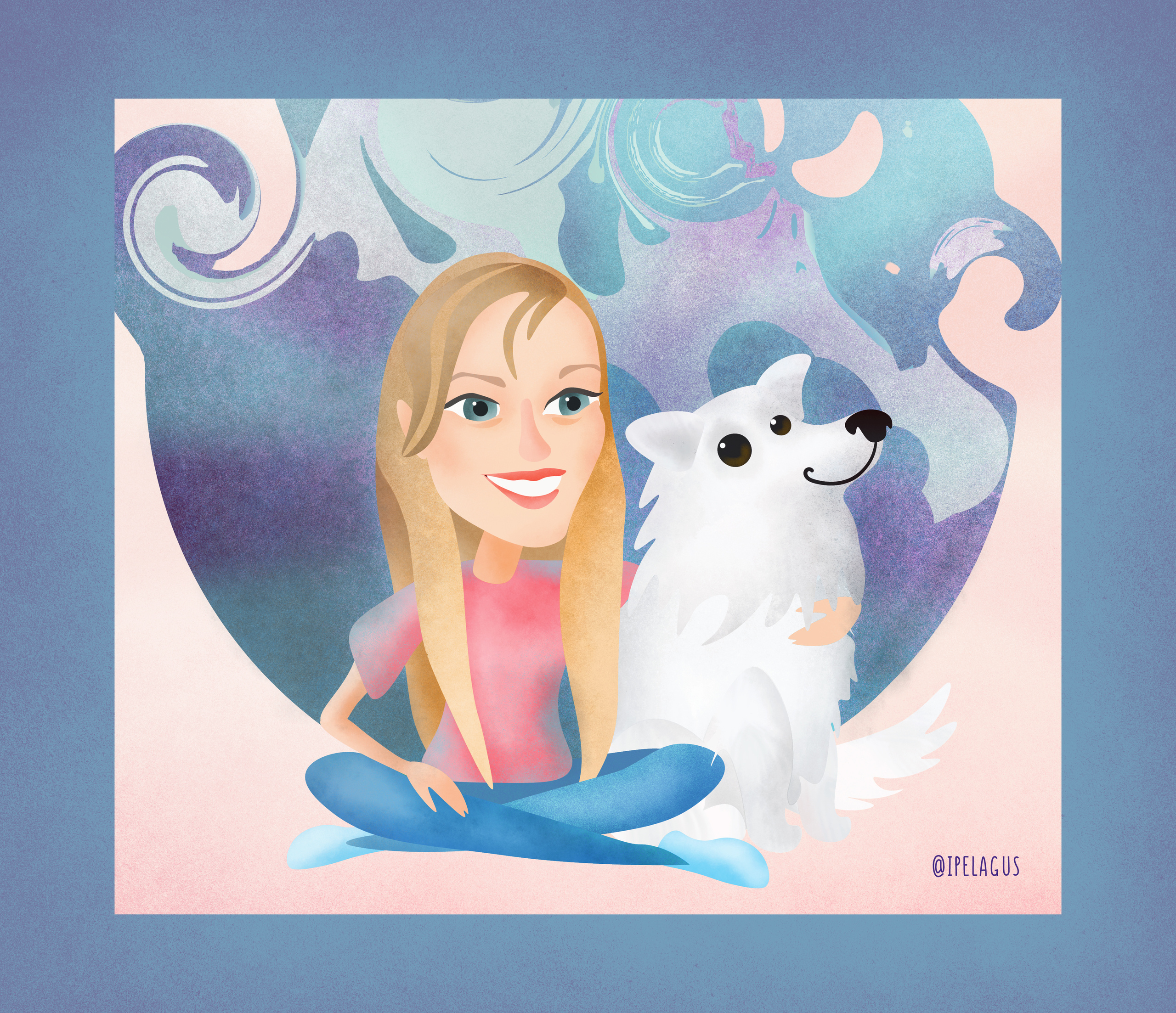 Portrait4donate – How I Tried to Help Koalas Through Art