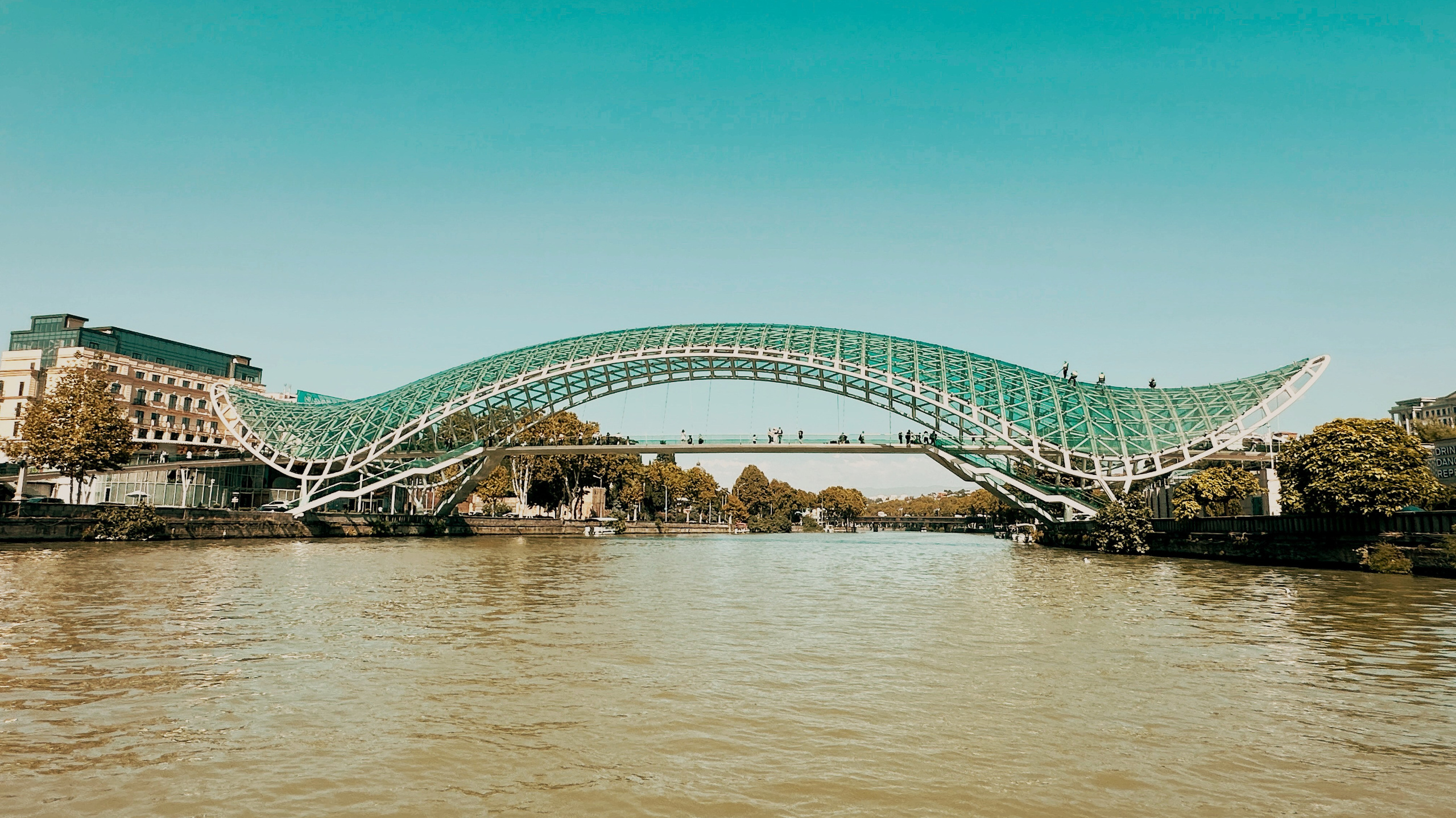 Tbilisi. Ekaterina Verbitskaya. Photography