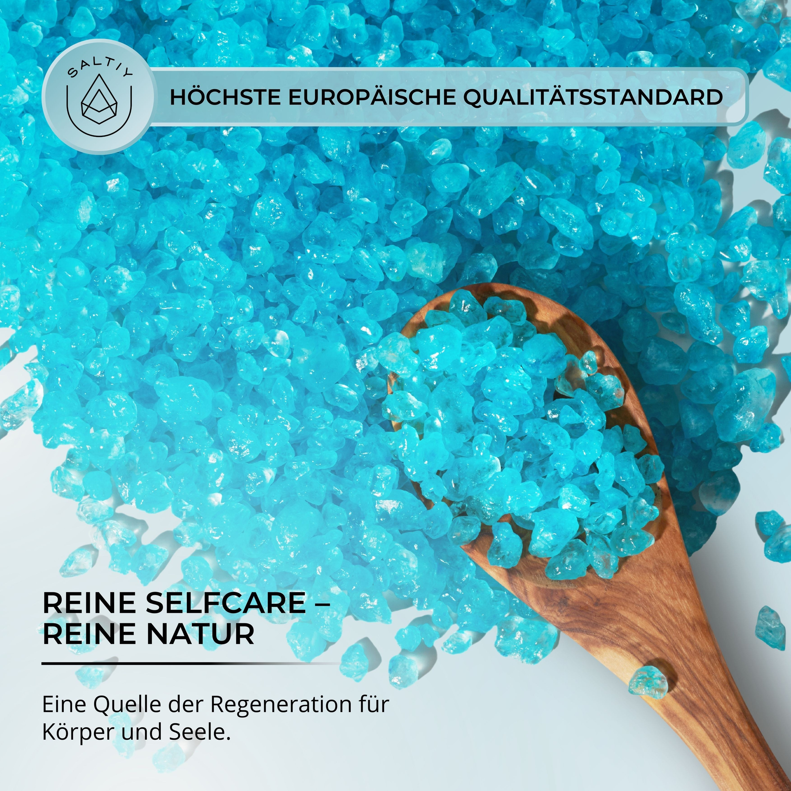 Badesalz - SALTIY