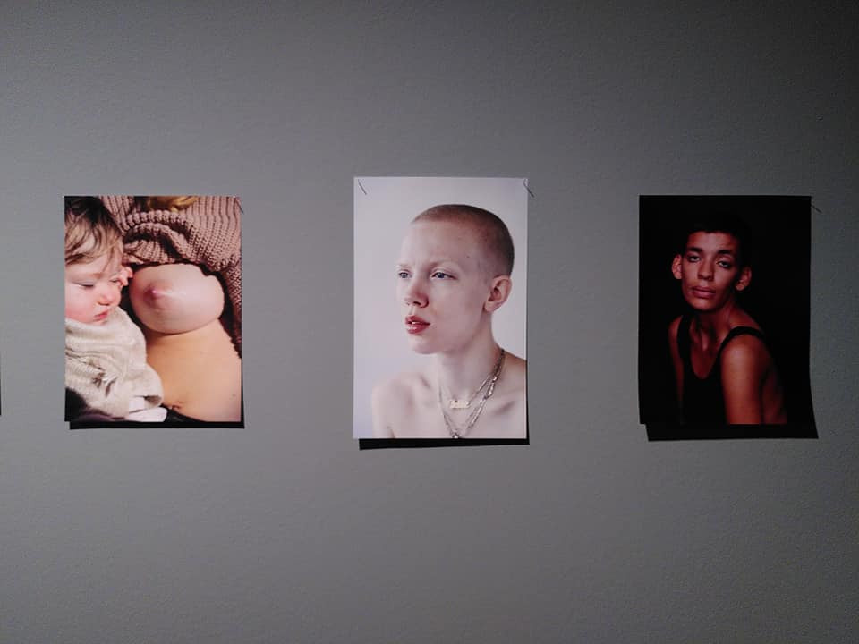 My photo portrait of  “Debbie” now is taking part C/O Berlin exhibition