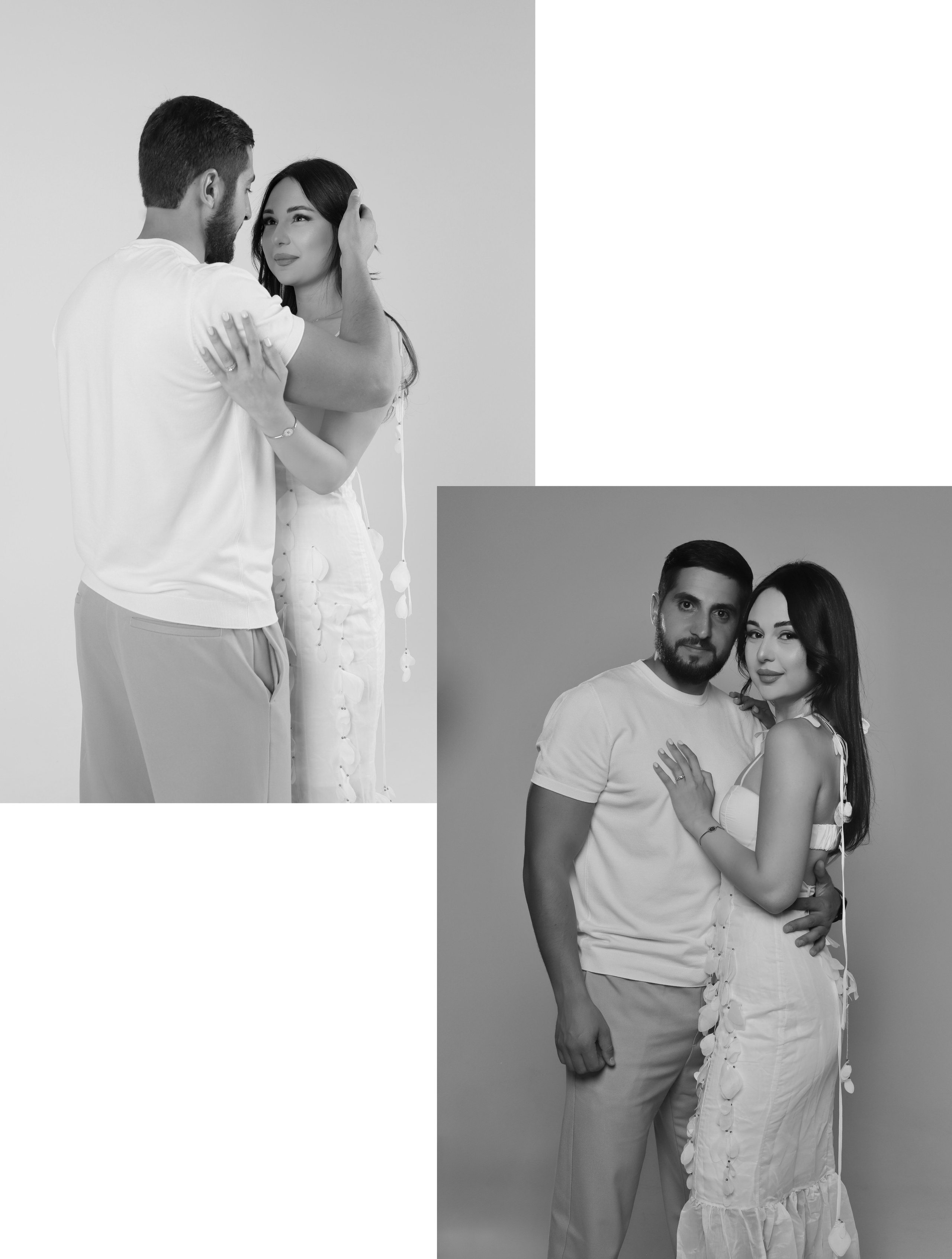 Էդուարդ և Էլմիրա. Hravirir.am Վեբ հրավիրատոմսեր