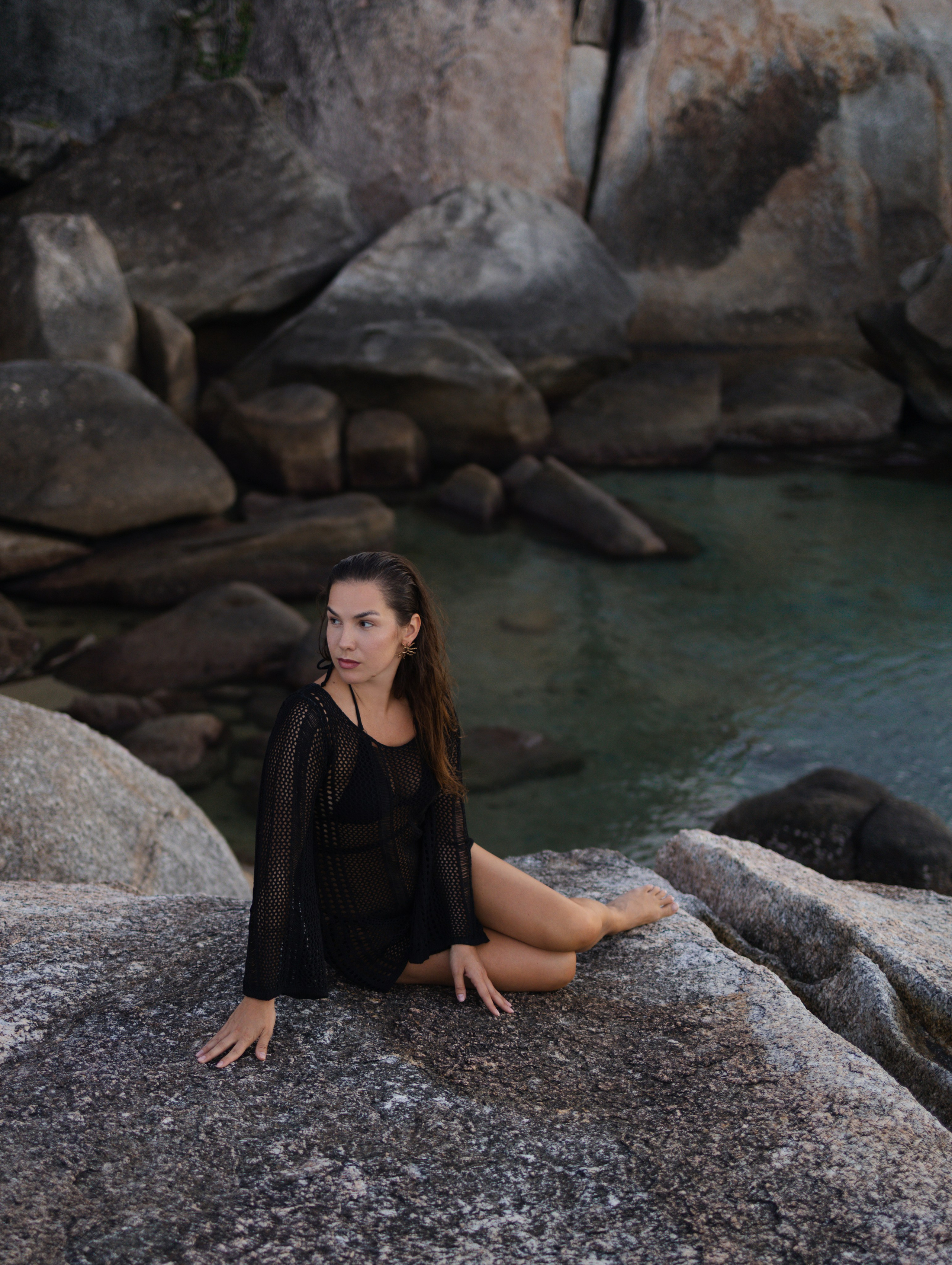 LOCATIONS. Photographer on Koh Samui Elena
