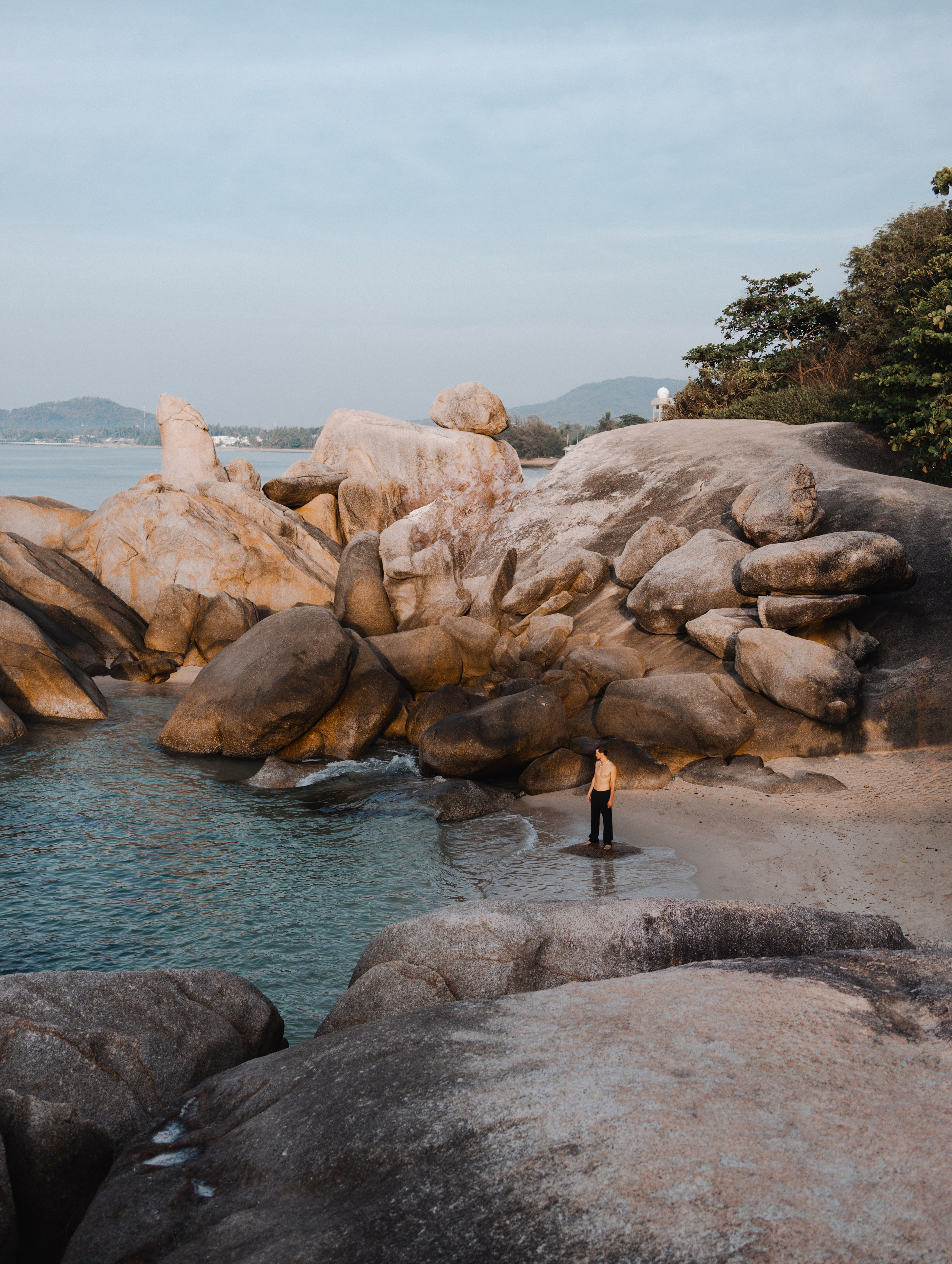 LOCATIONS. Photographer on Koh Samui Elena