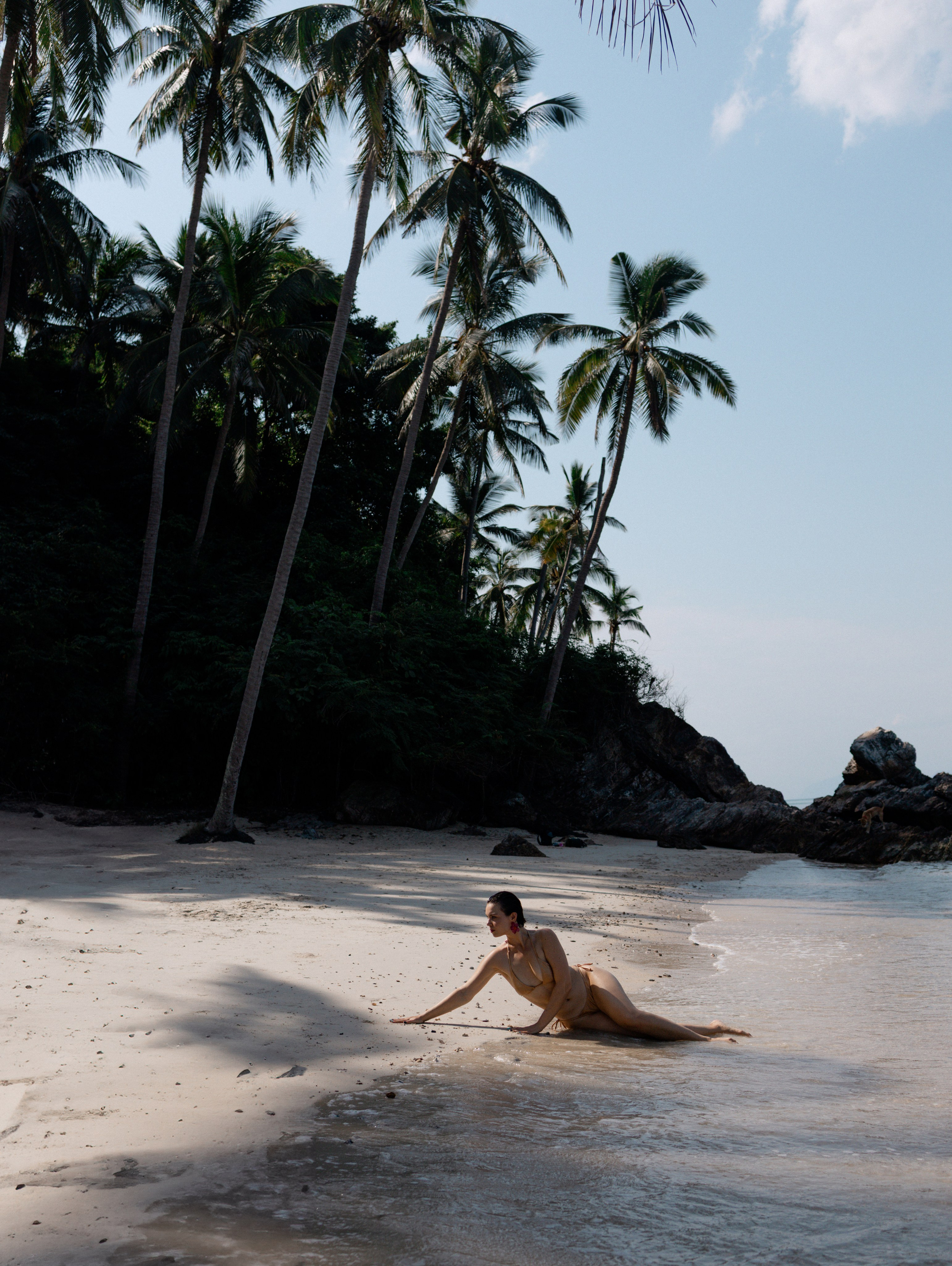 LOCATIONS. Photographer on Koh Samui Elena