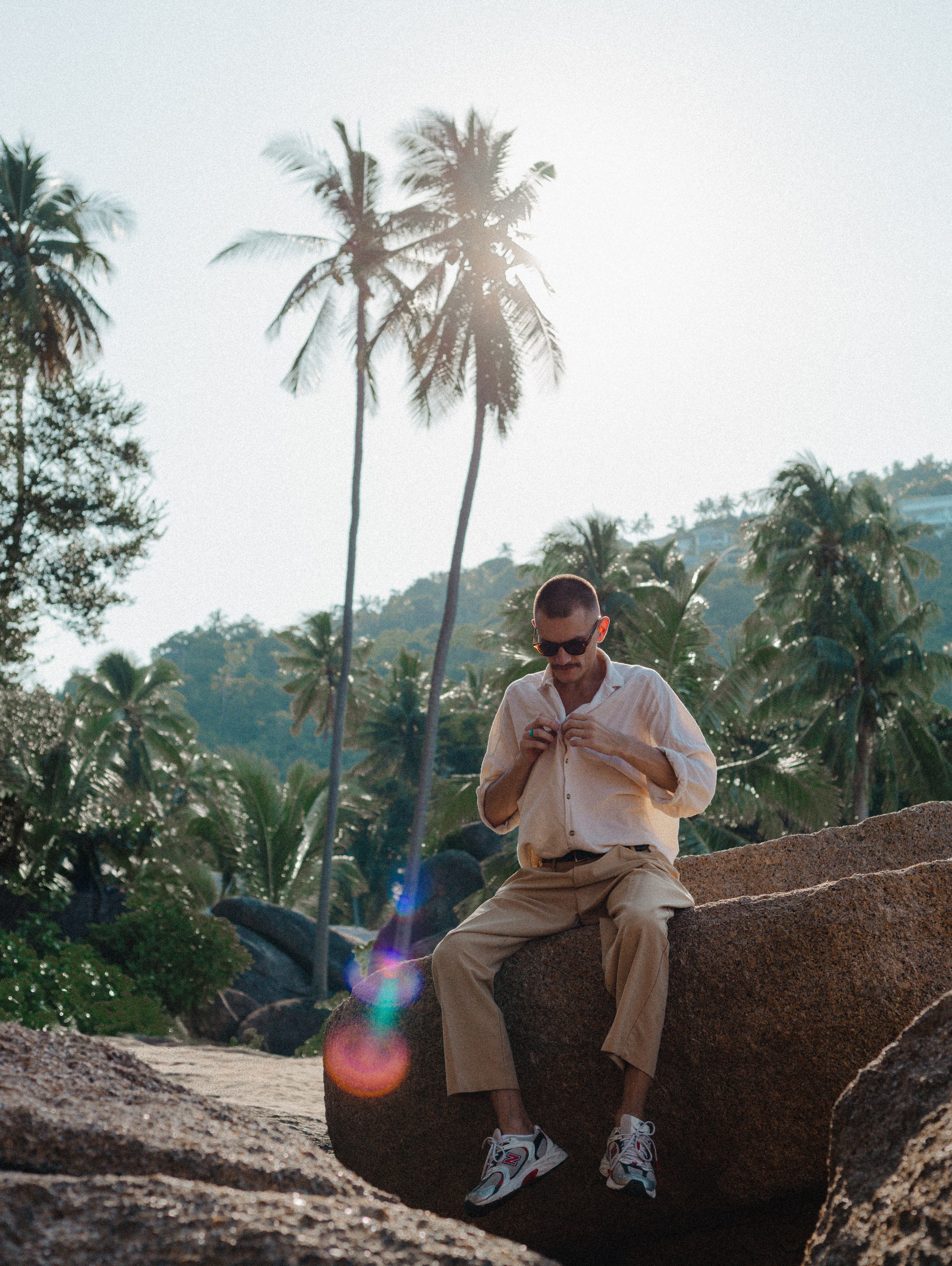 LOCATIONS. Photographer on Koh Samui Elena