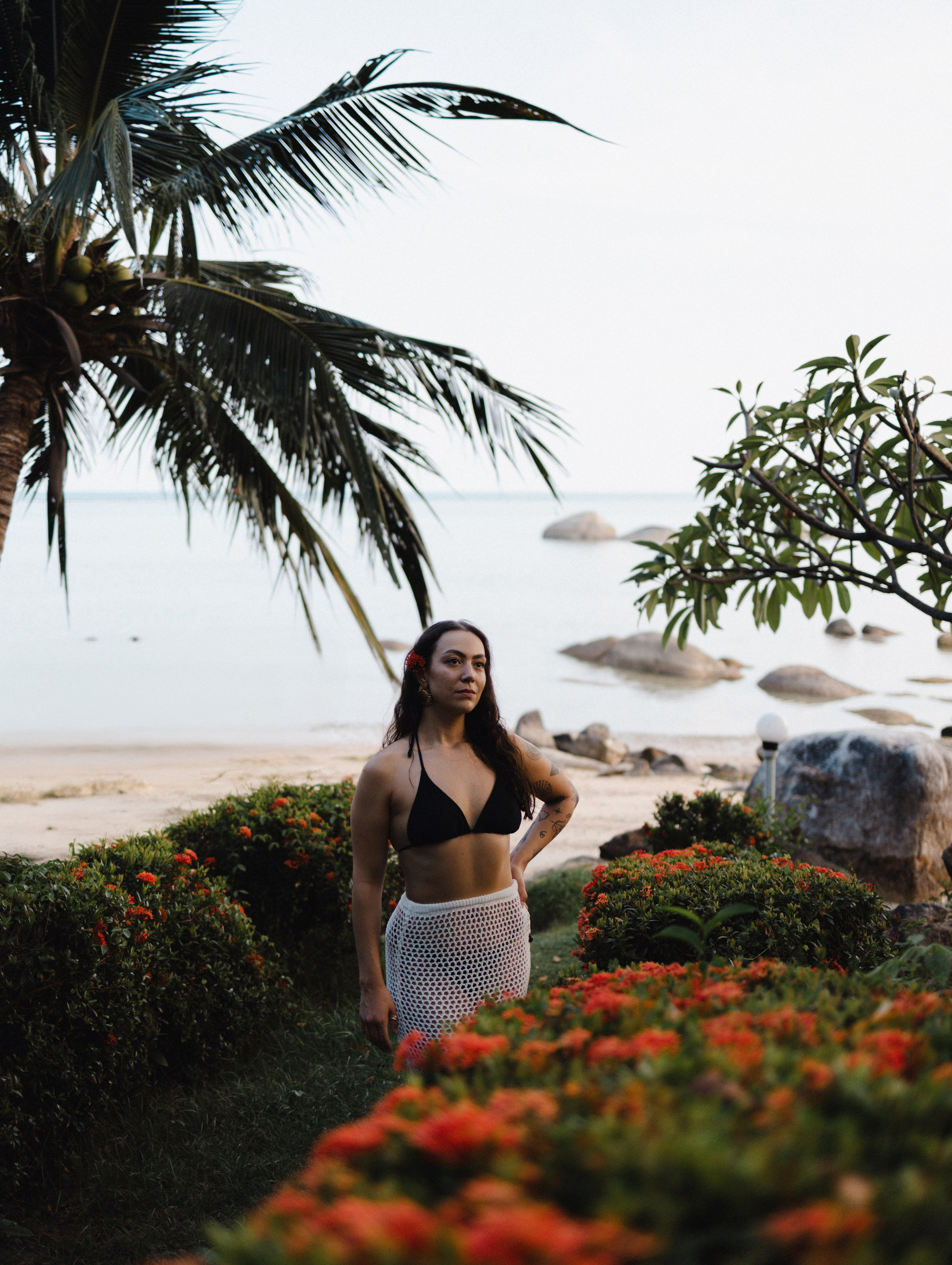 LOCATIONS. Photographer on Koh Samui Elena