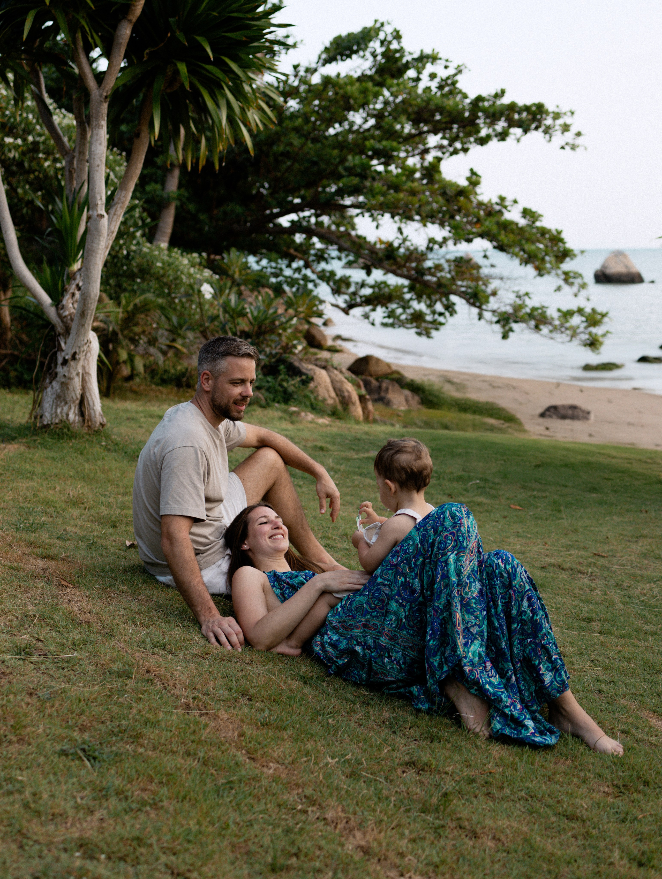 LOCATIONS. Photographer on Koh Samui Elena