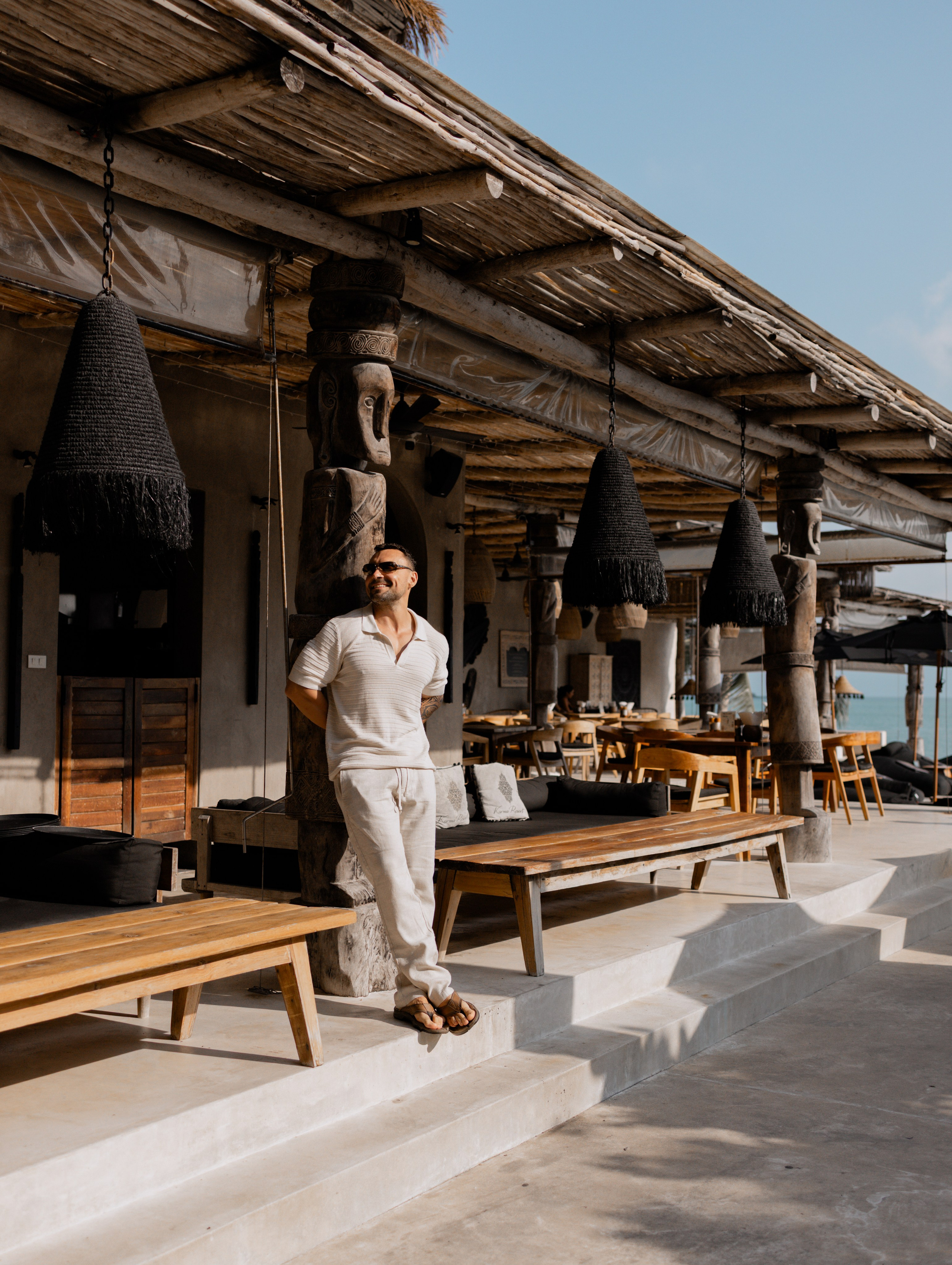 LOCATIONS. Photographer on Koh Samui Elena