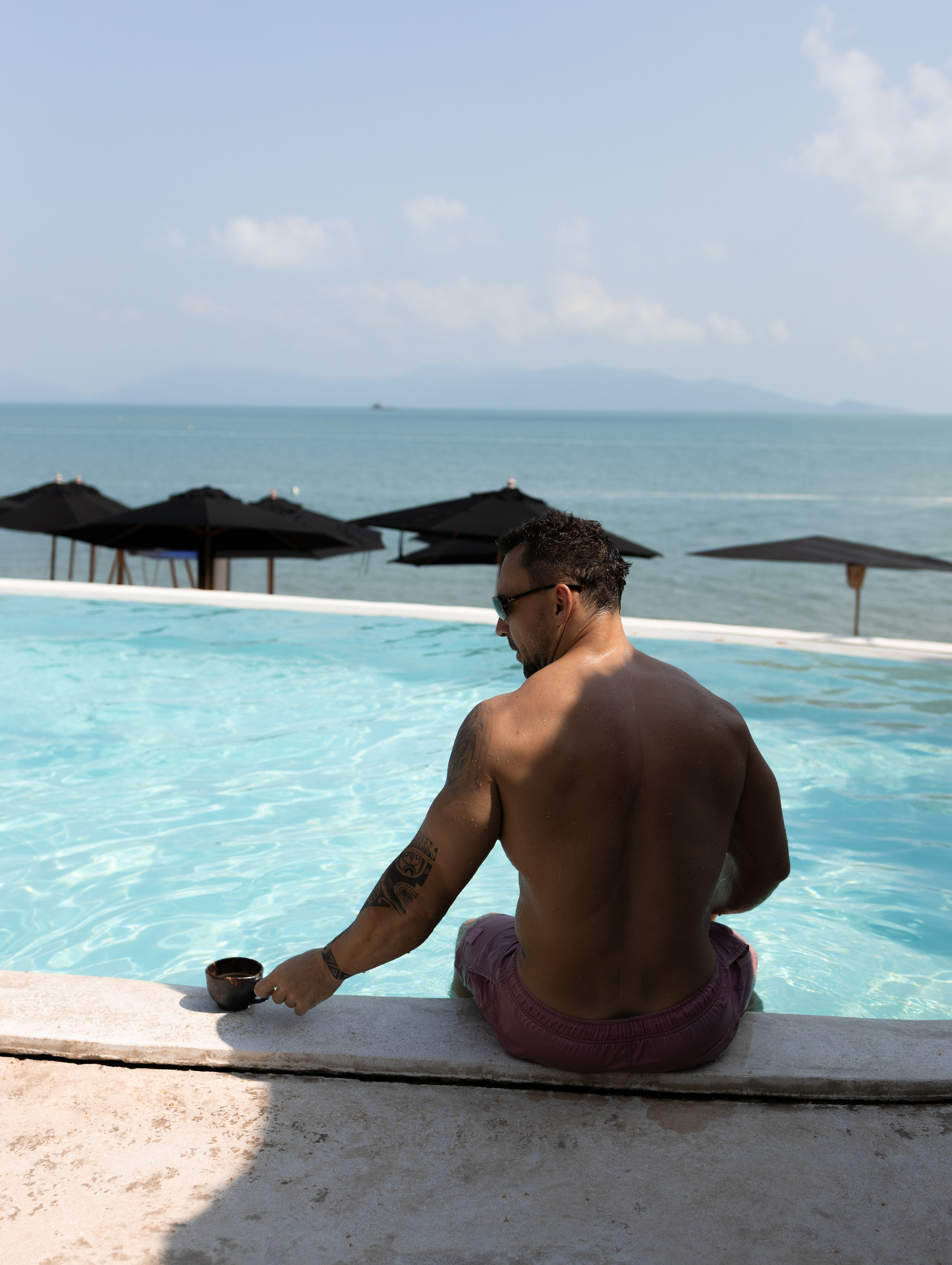 LOCATIONS. Photographer on Koh Samui Elena