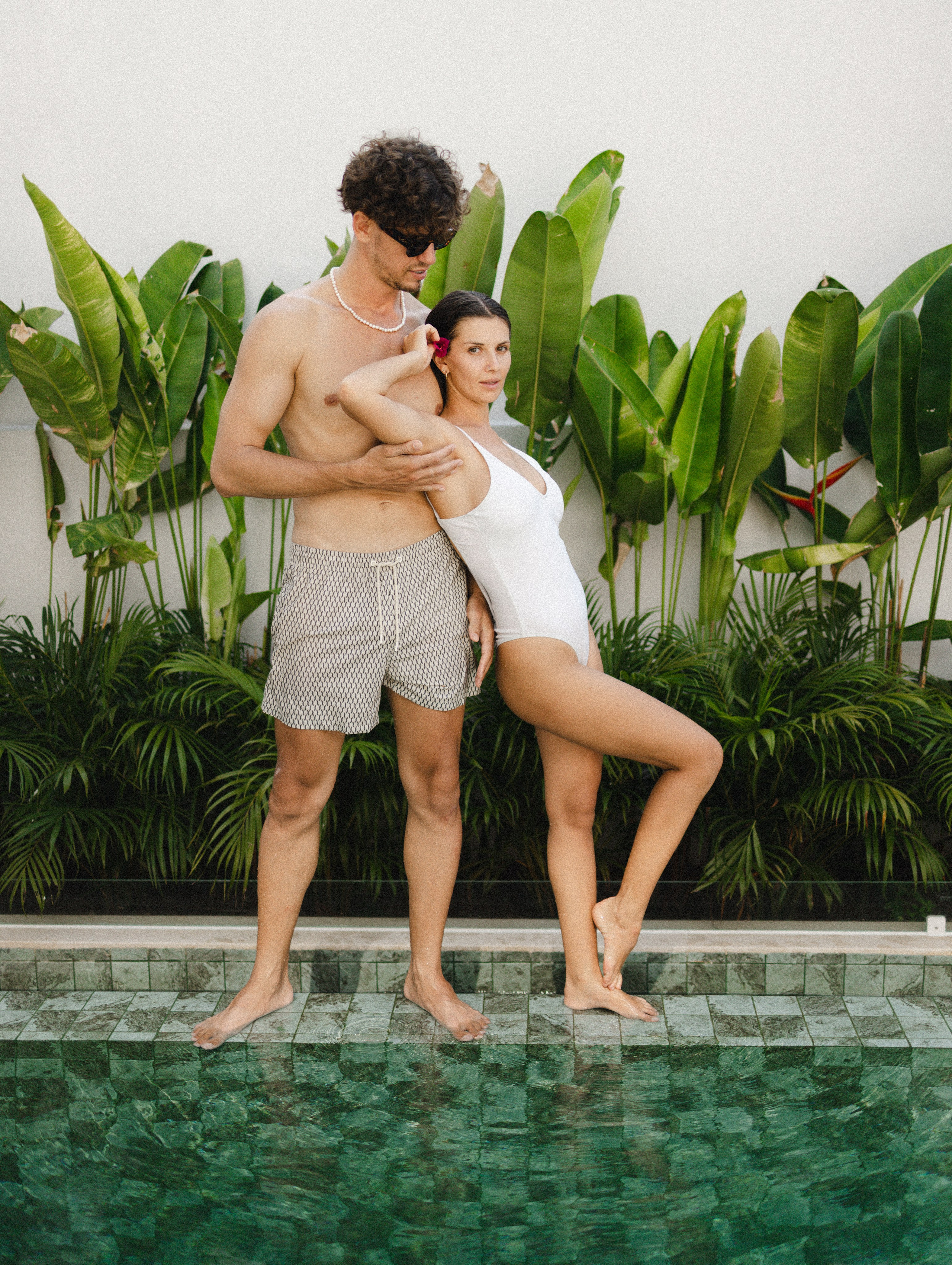 COUPLE MODEL in KOH SAMUI. Photographer on Koh Samui Elena
