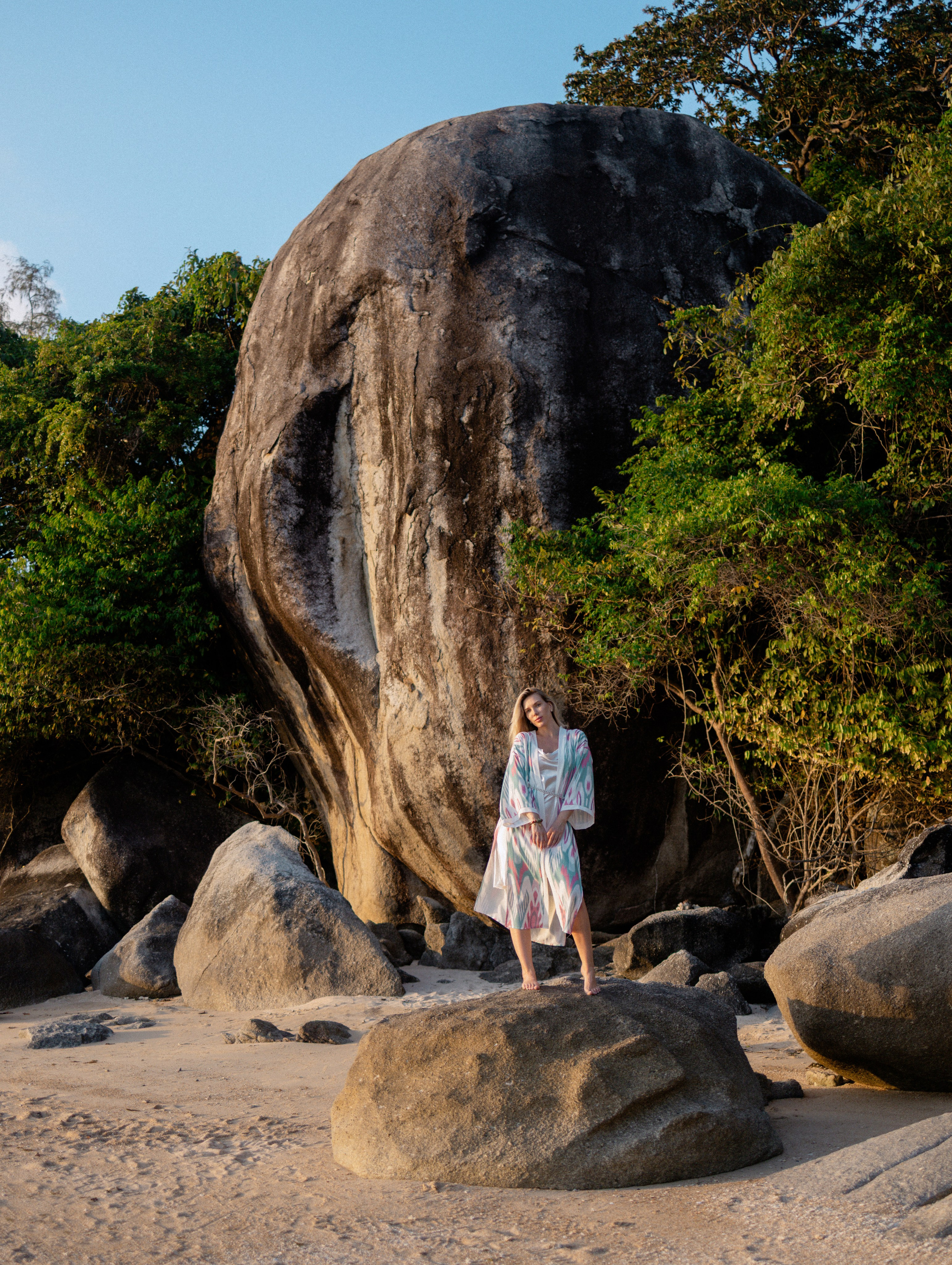 LOCATIONS. Photographer on Koh Samui Elena