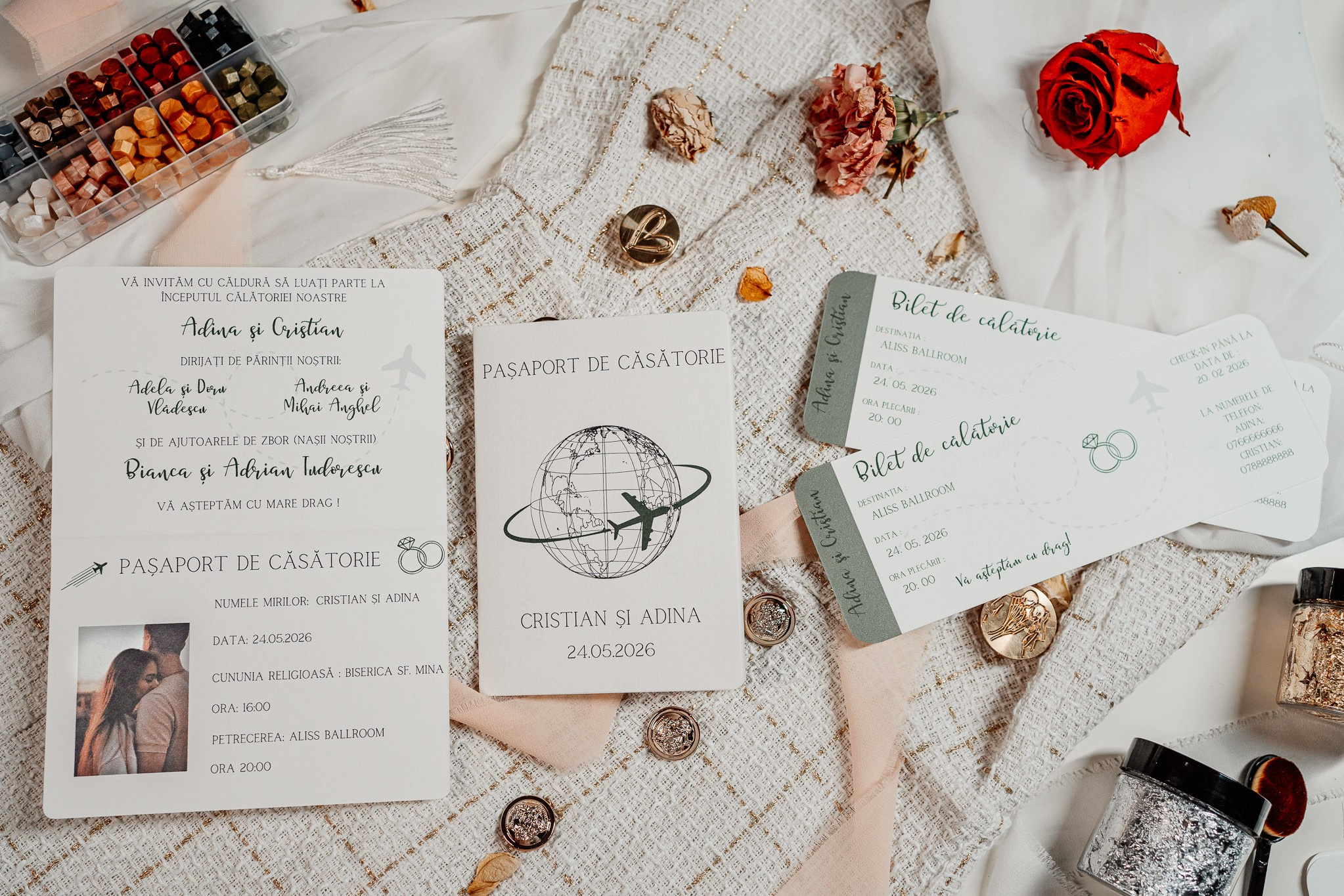 Nuntă. Fotograf Nuntă, Botez și Cununie Civilă în București - Mihai Popa