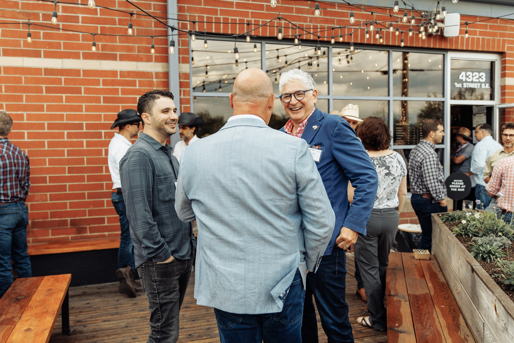 Book a Calgary Event Photographer | Zauresh Doucette
