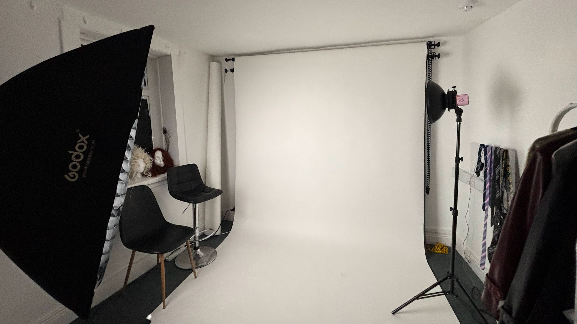 How Photography Found Me. Creative Portrait Photographer in Ireland — AMELPOMENEM