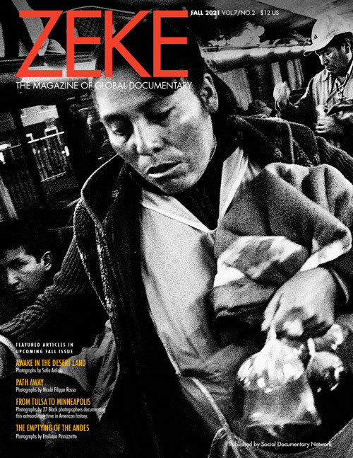 ZEKE. Misha Maslennikov. Documentary photography. Odessa