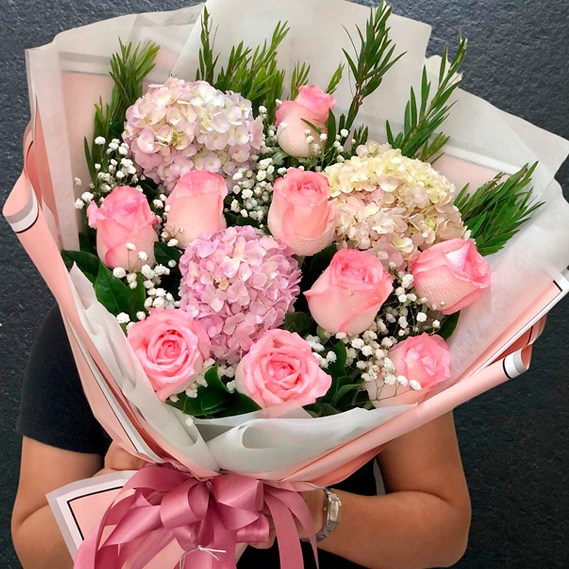 Доставка цветов на Самуи, Таиланд