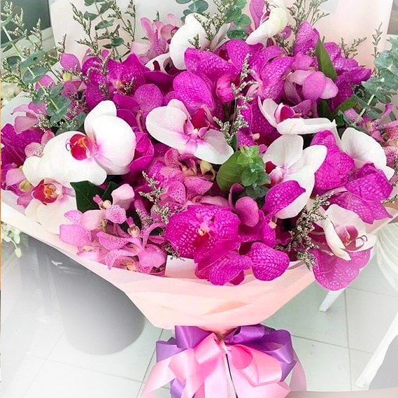 Доставка цветов на Самуи, Таиланд